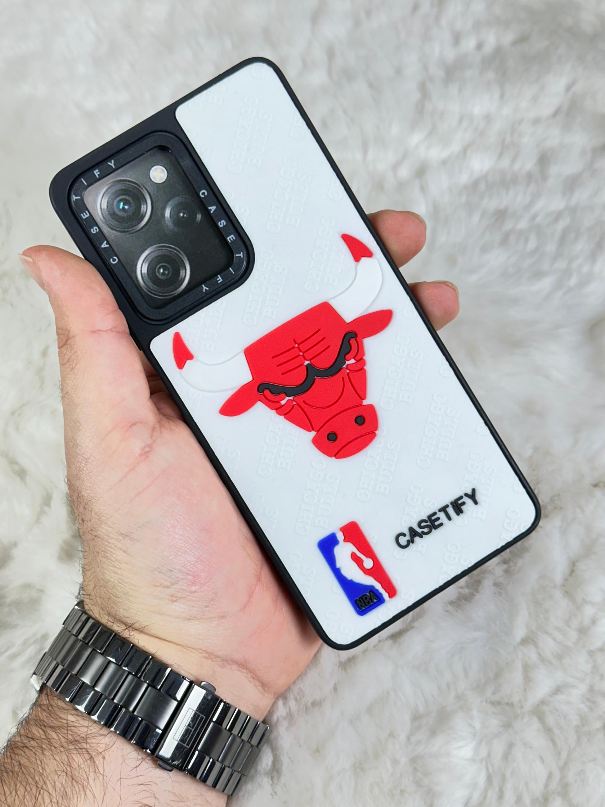 Xiaomi Redmi Note 12 Pro 5G Stylish Kabartmalı Kılıf