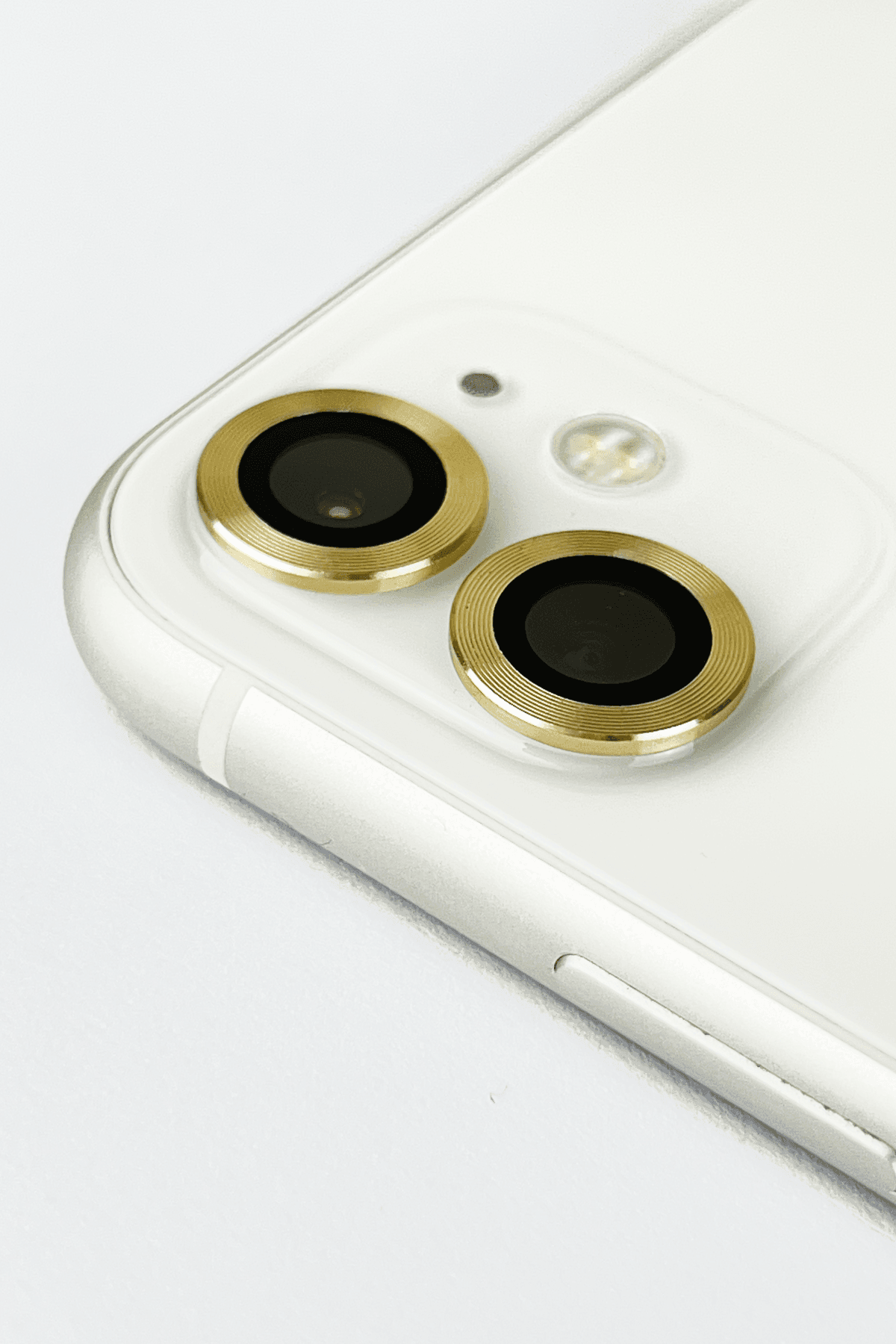 iPhone 11 Uyumlu Kamera Lens Koruyucu