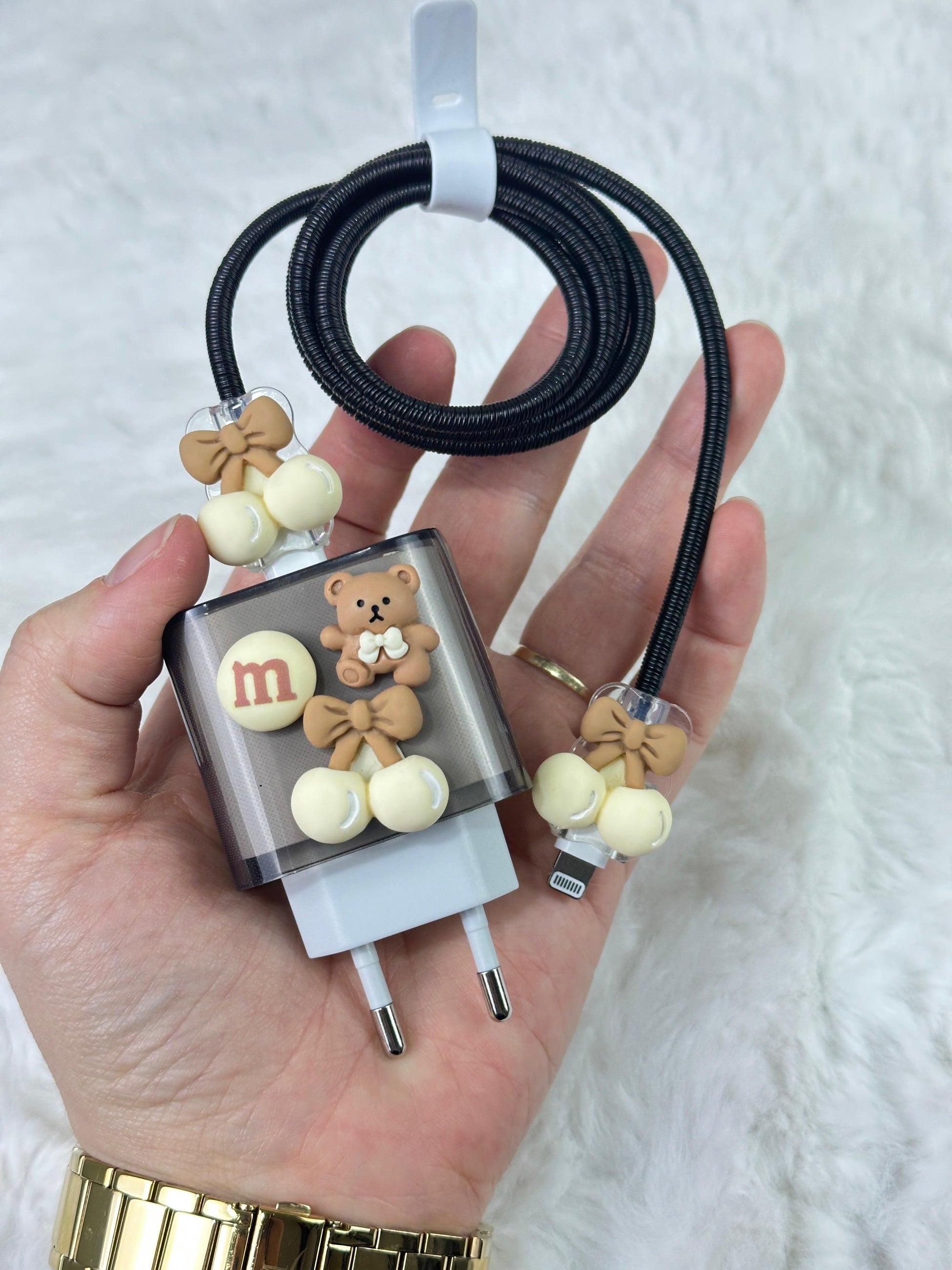 iPhone 18W/20W Uyumlu Şarj Kılıfı BKS/23