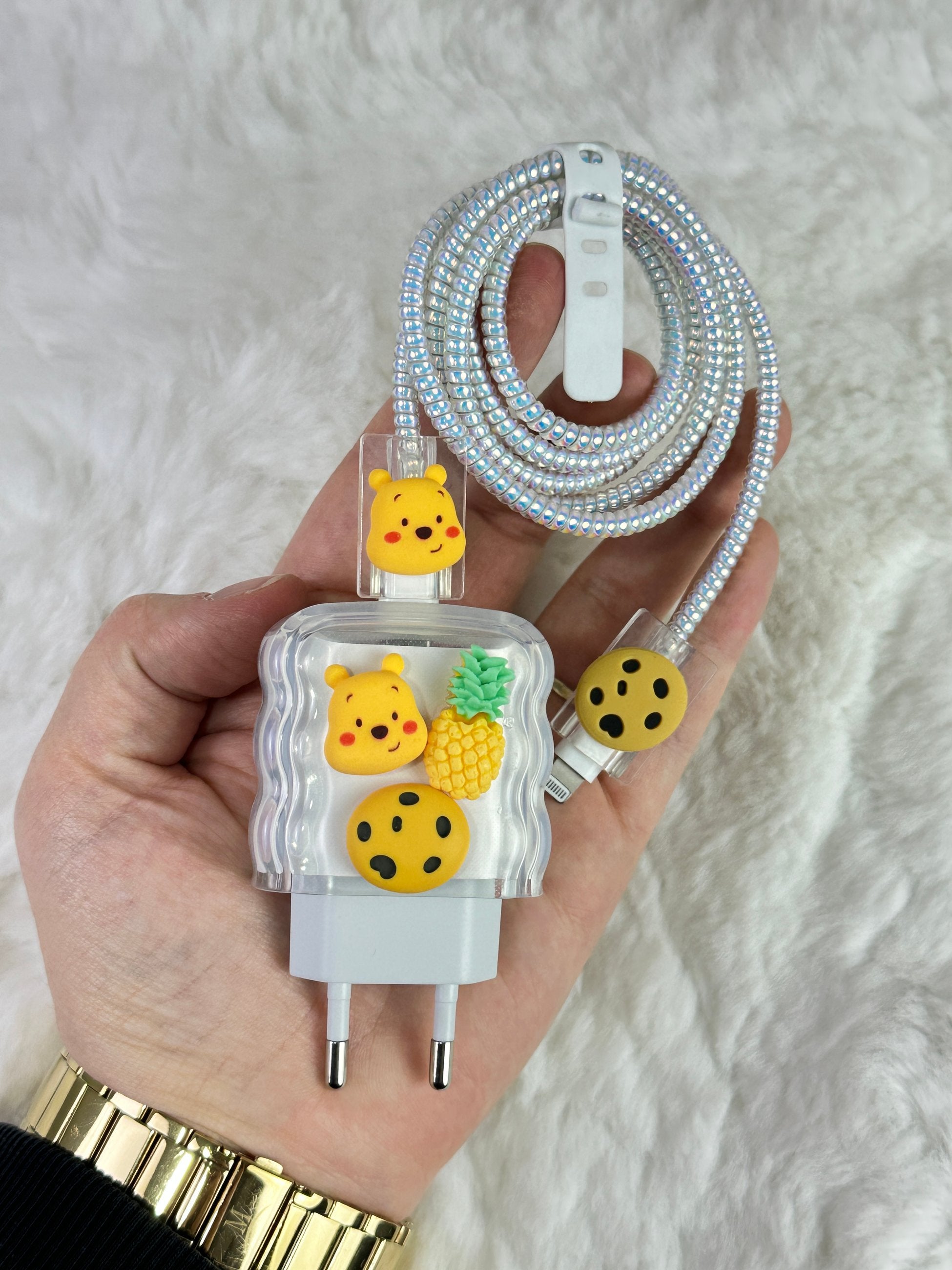 iPhone 18W/20W Uyumlu Şarj Kılıfı BKS/10