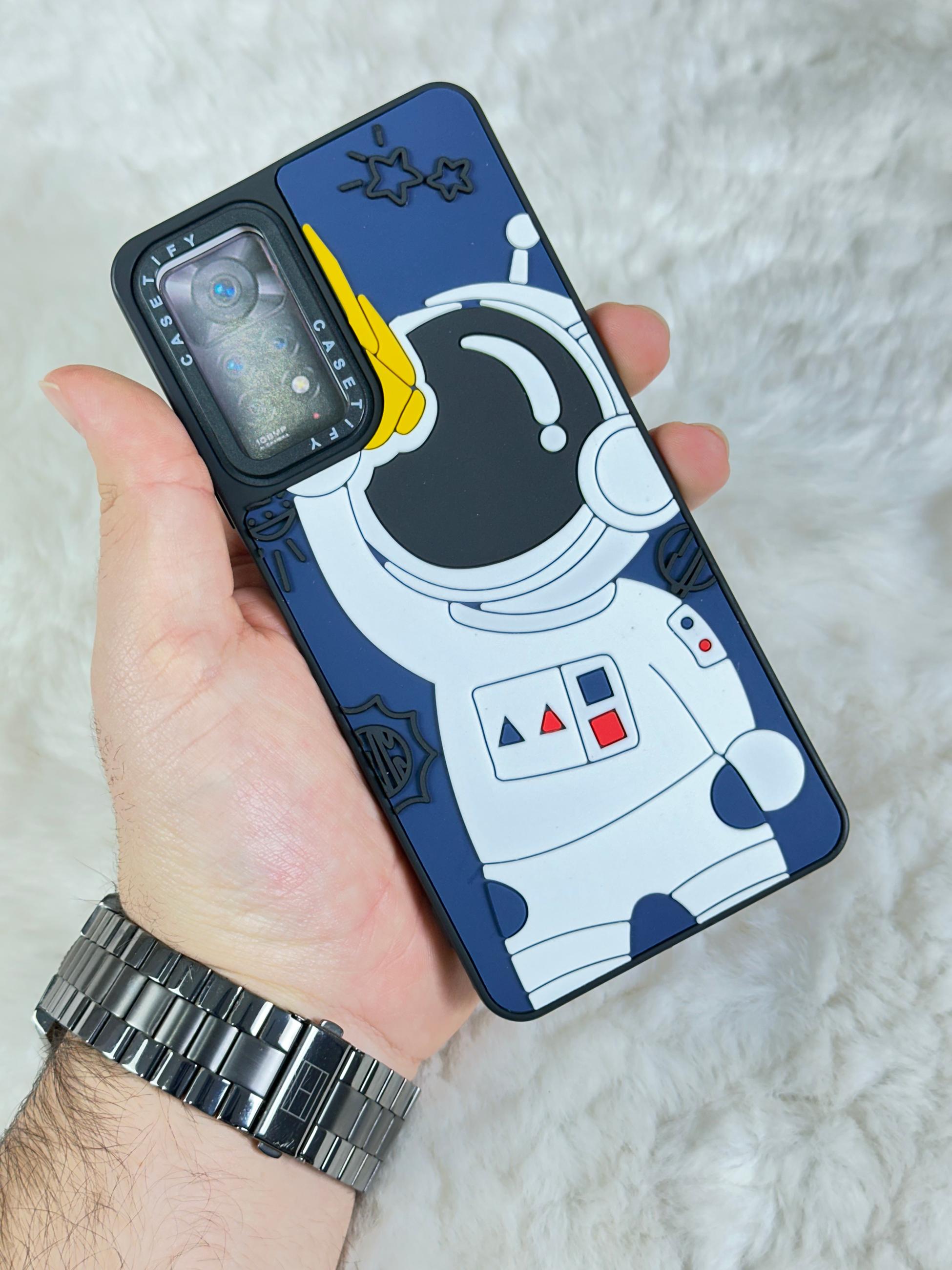 Xiaomi Redmi Note 11 Pro Stylish Kabartmalı Kılıf