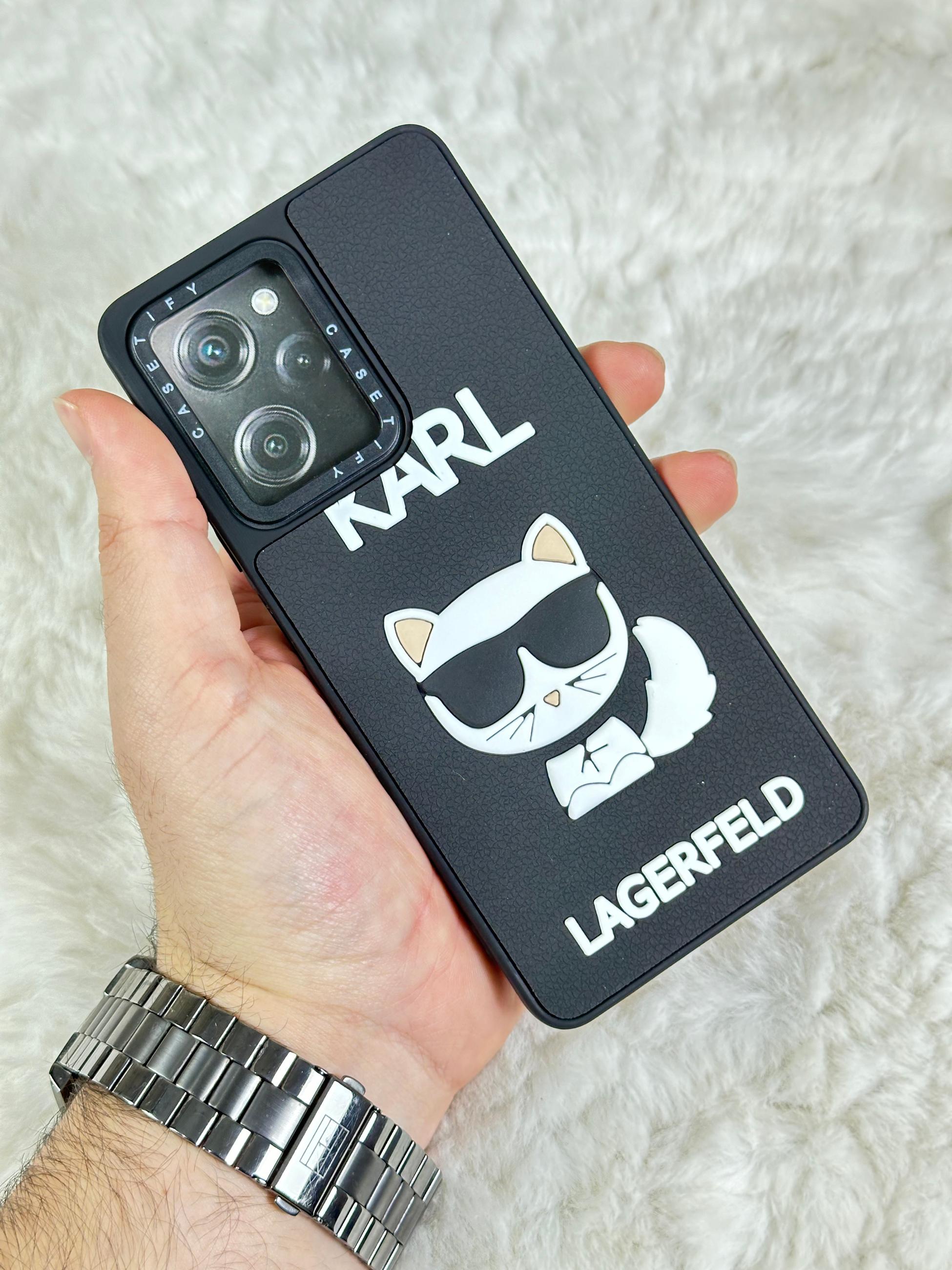 Xiaomi Redmi Note 12 Pro 5G Stylish Kabartmalı Kılıf