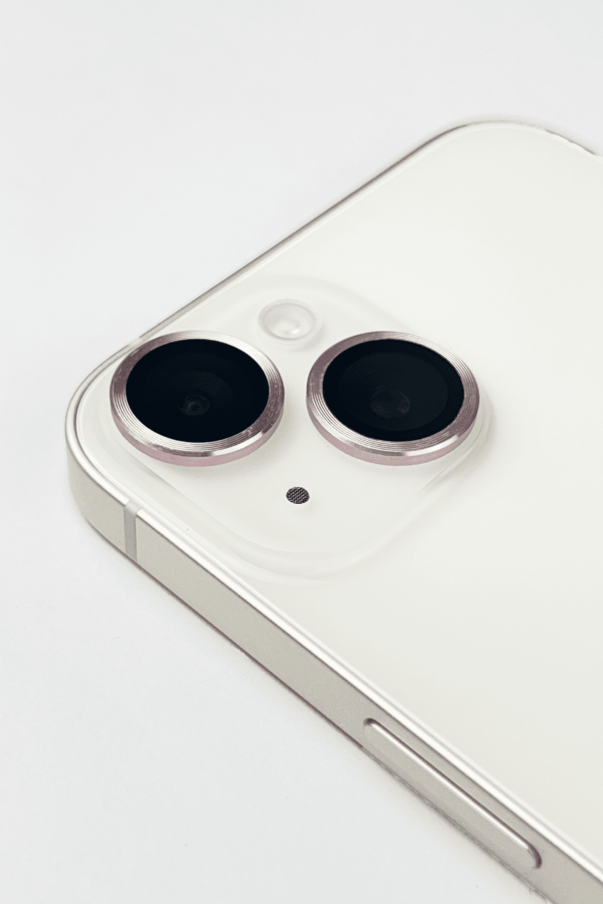 iPhone 14 ve 14 Plus Uyumlu Kamera Lens Koruyucu