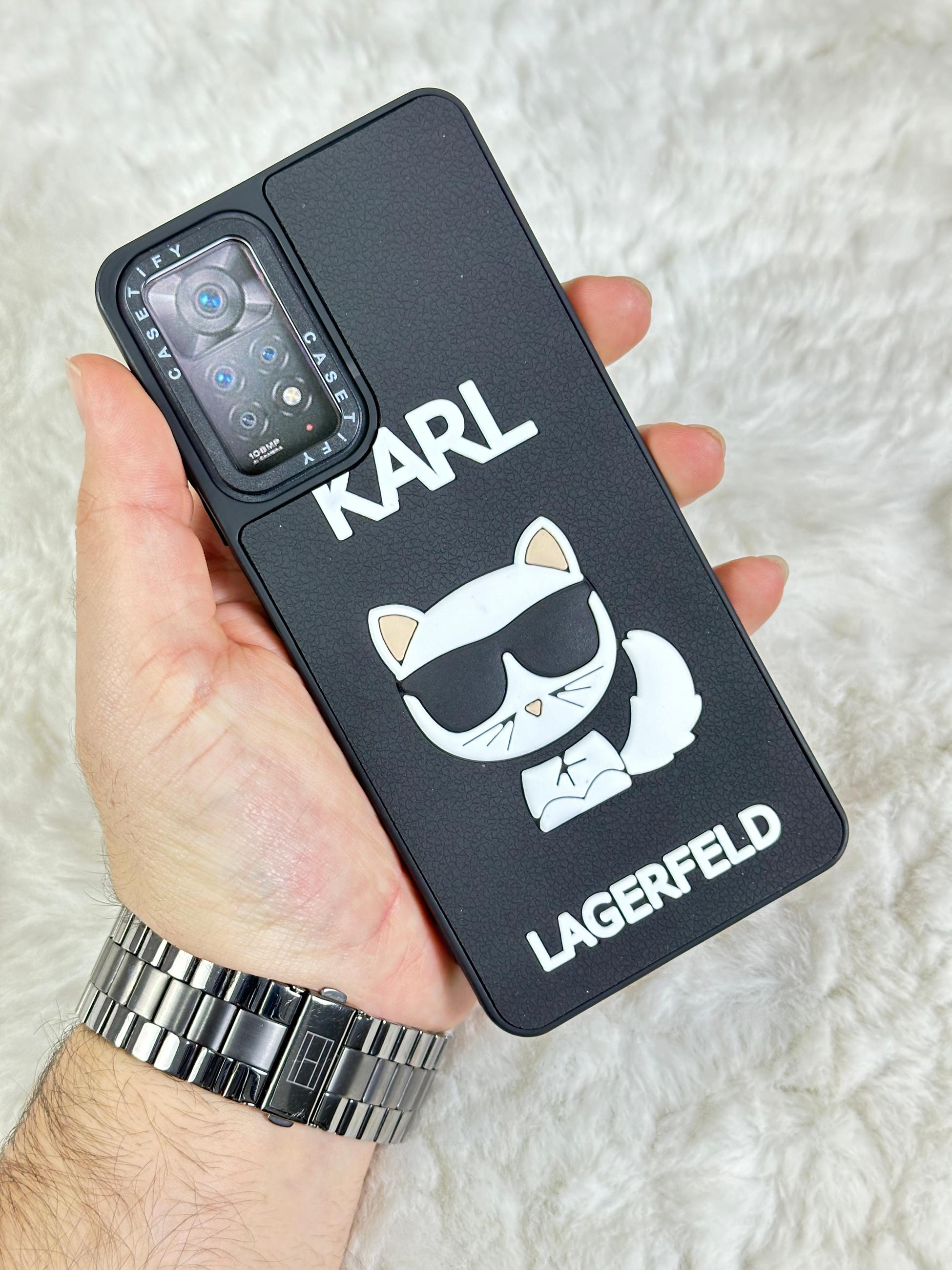 Xiaomi Redmi Note 11 Pro Stylish Kabartmalı Kılıf