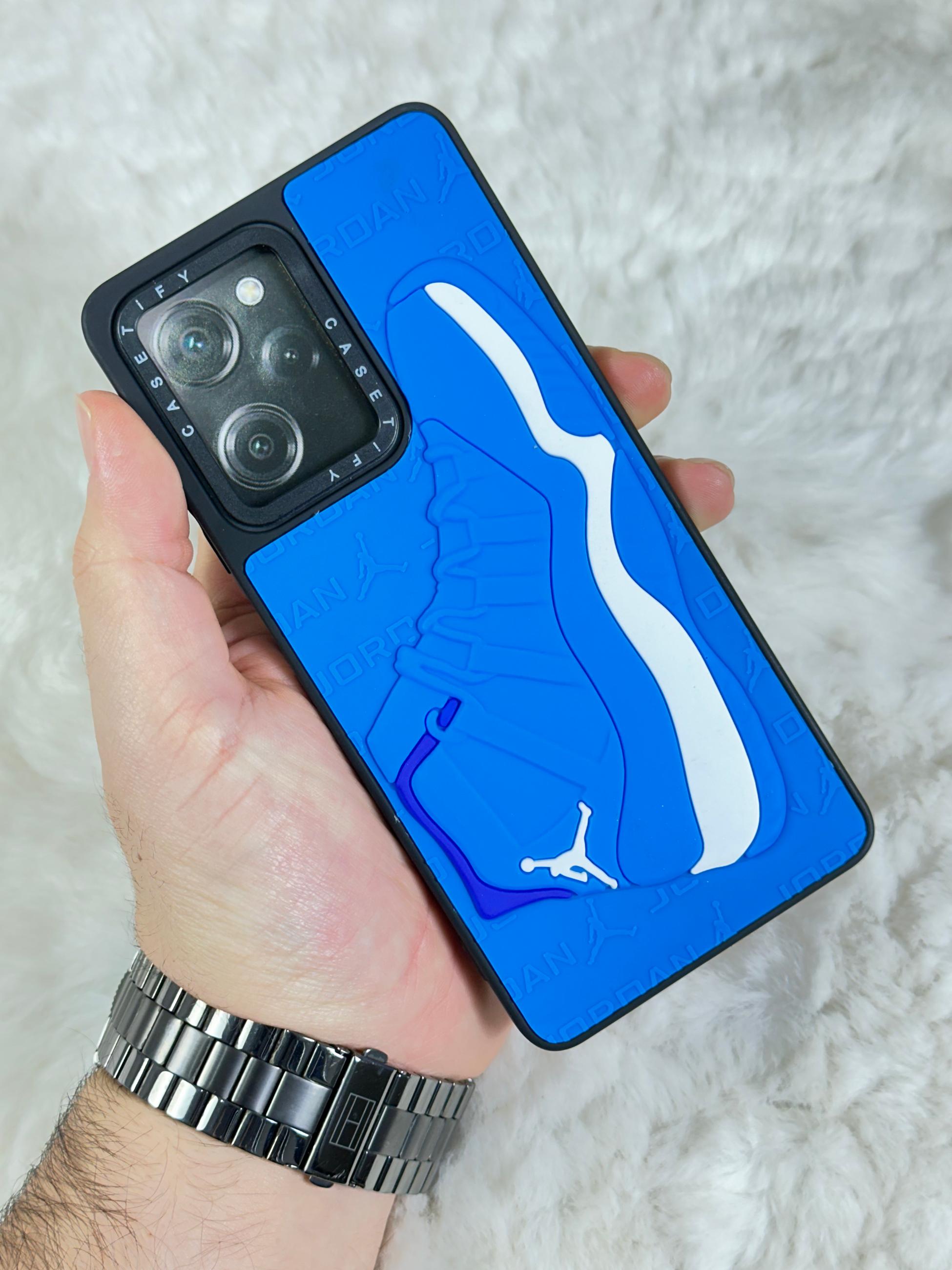 Xiaomi Redmi Note 12 Pro 5G Stylish Kabartmalı Kılıf