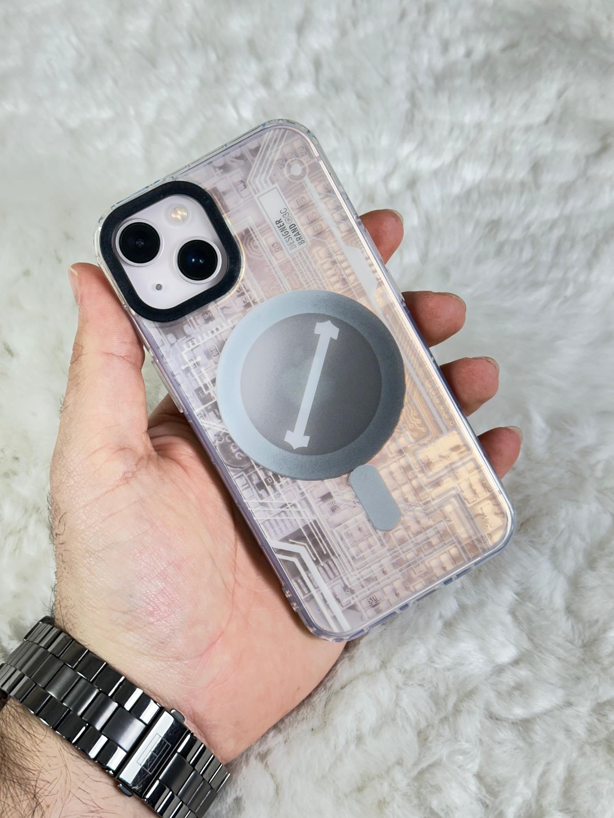 iPhone 14 Desenli Magsafe