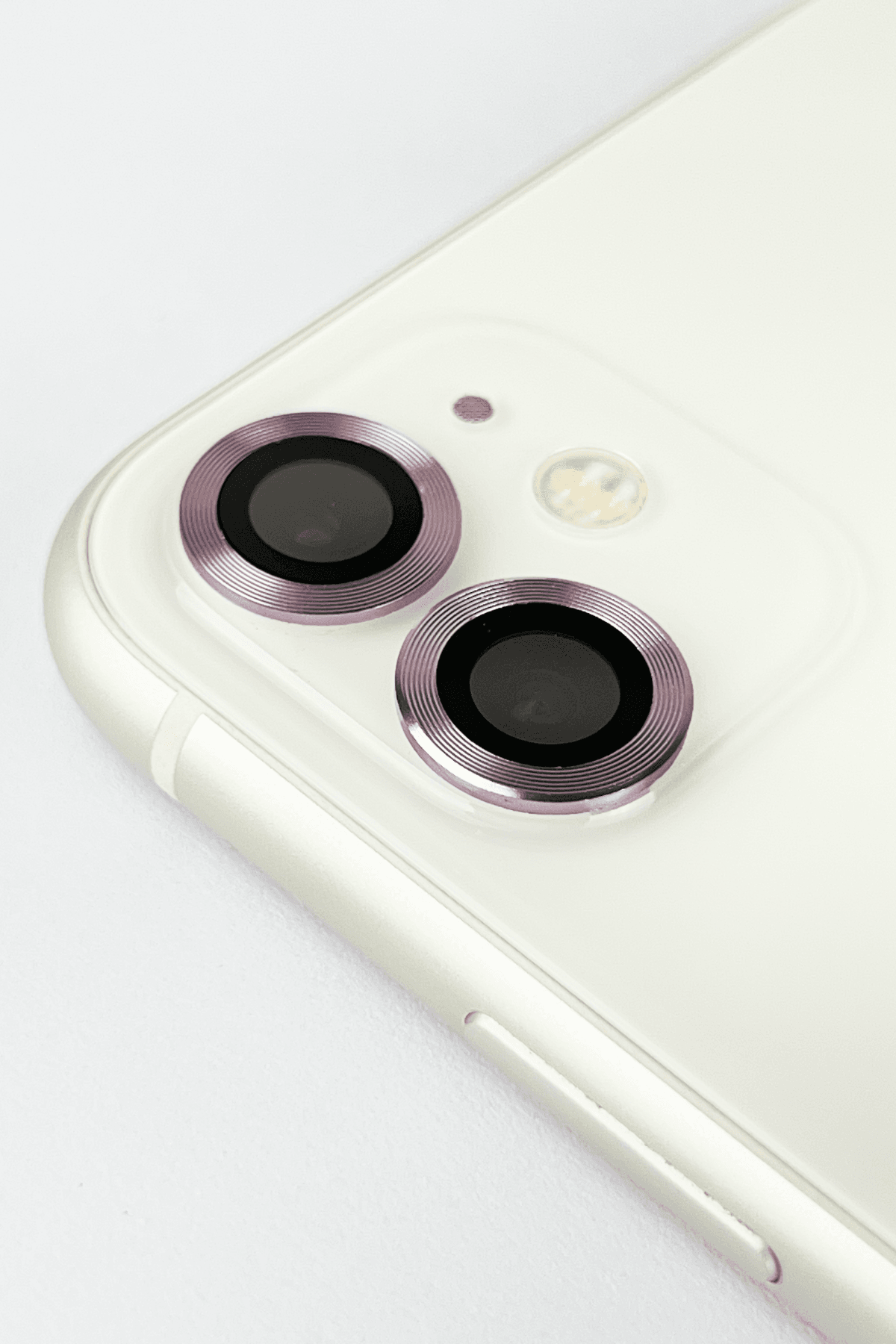 iPhone 11 Uyumlu Kamera Lens Koruyucu