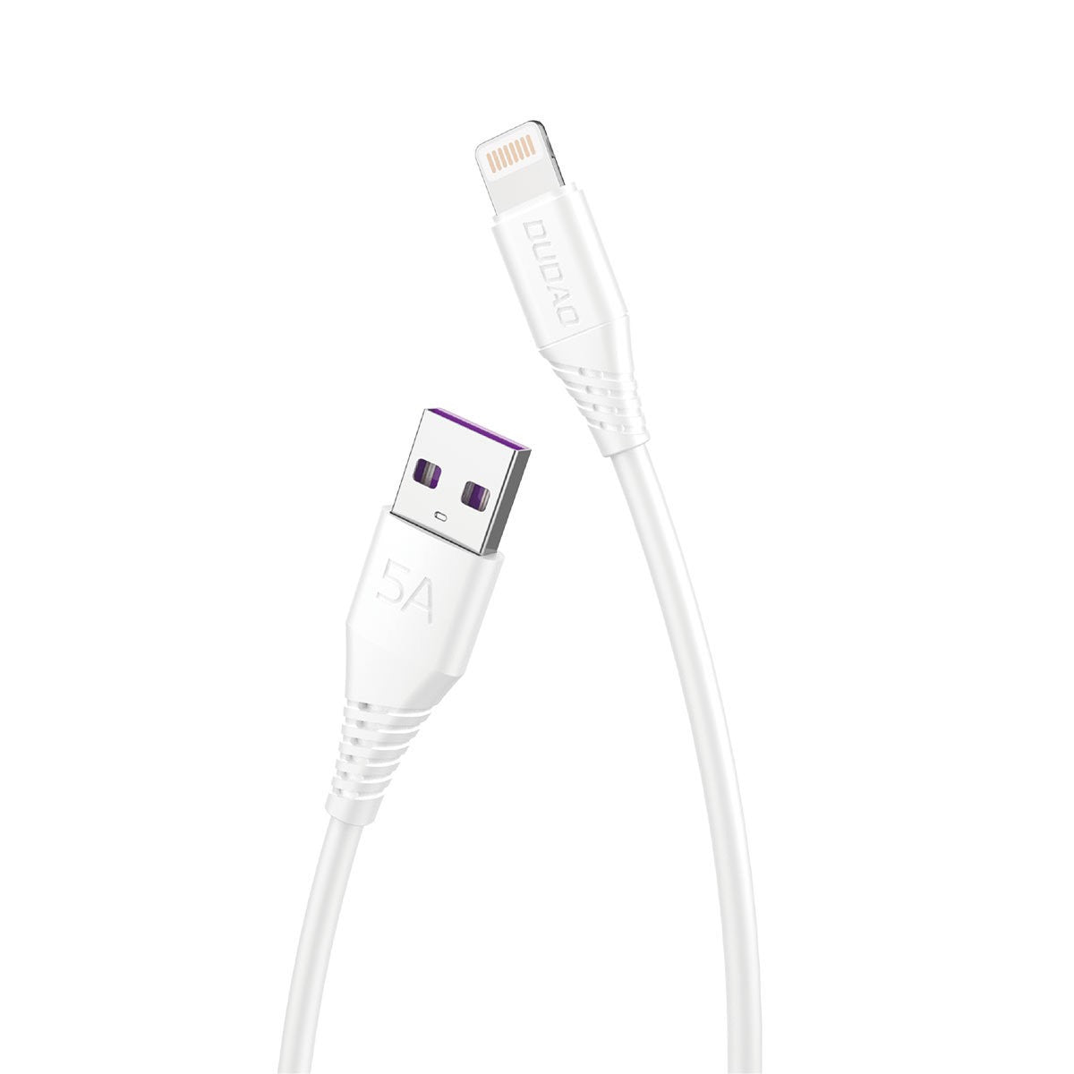 DUDAO L2L USB to Lightning Şarj Kablosu ve Data Kablosu (Veri Aktarımı) (1 Metre)