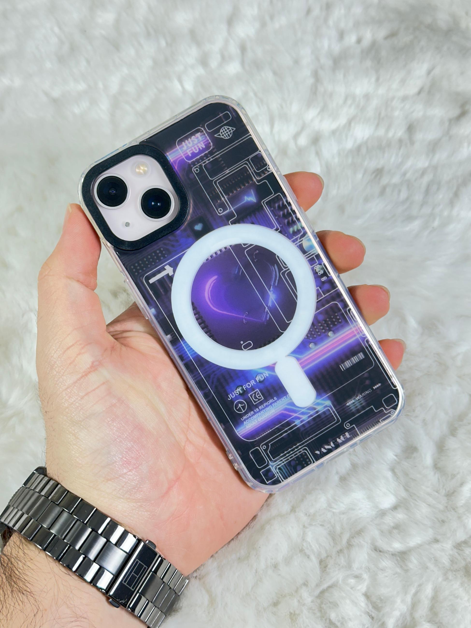 iPhone 14 Desenli Magsafe