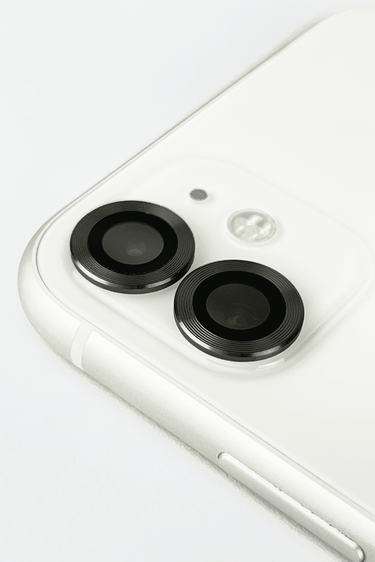 iPhone 11 Uyumlu Kamera Lens Koruyucu