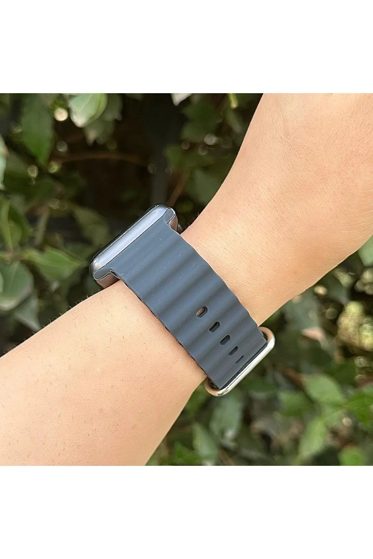 Apple Watch Ocean Kordon 42mm - 45mm Uyumlu Ocean Kordon