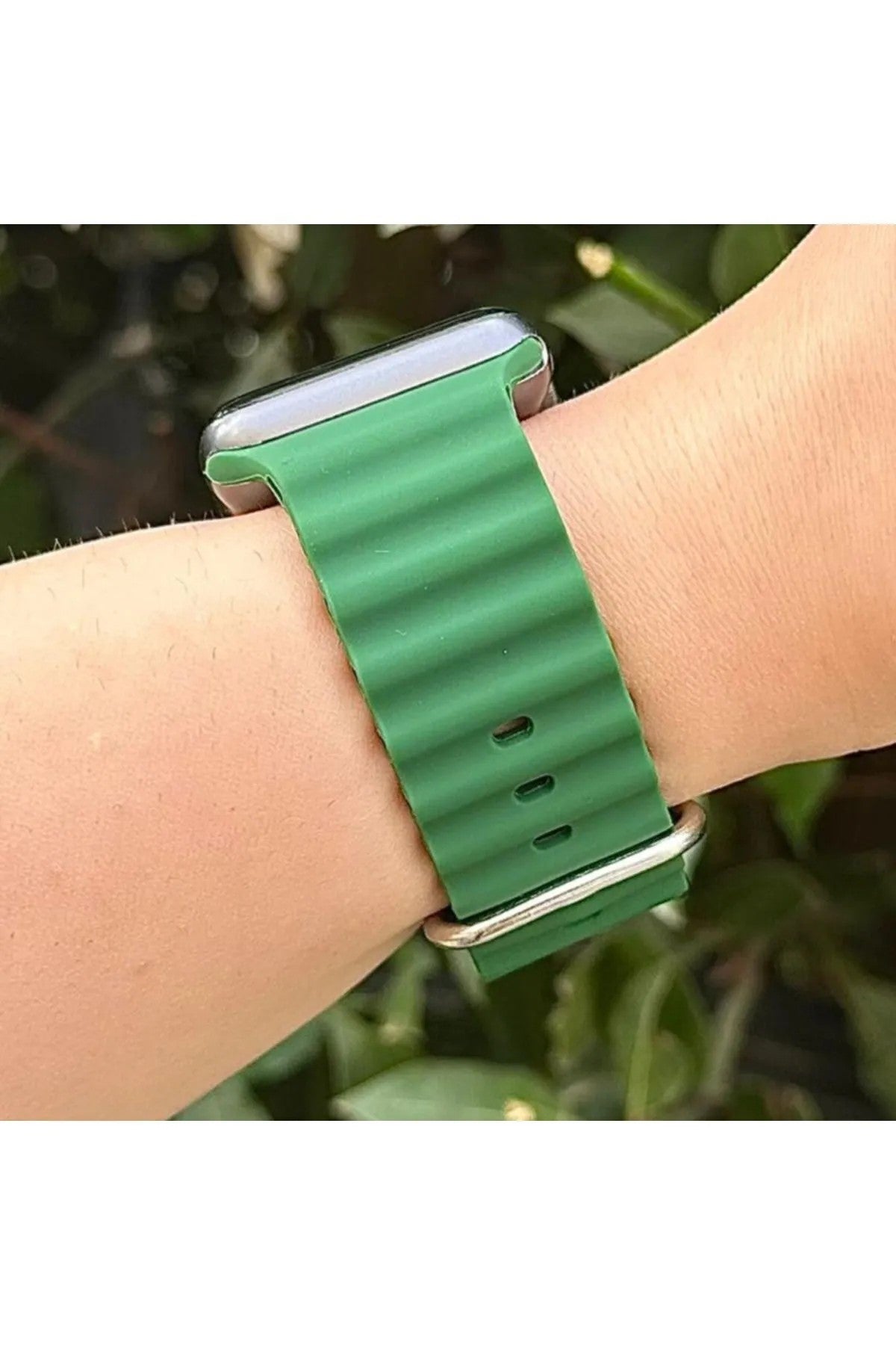 Apple Watch Ocean Kordon 38mm - 41mm Uyumlu Ocean Kordon