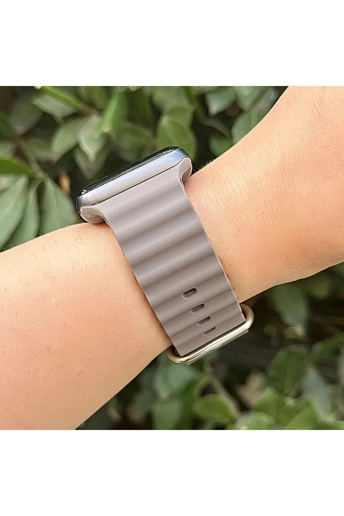 Apple Watch Ocean Kordon 42mm - 45mm Uyumlu Ocean Kordon