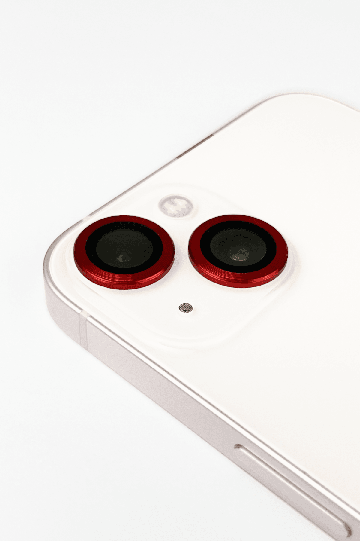 iPhone 13 Uyumlu Kamera Lens Koruyucu