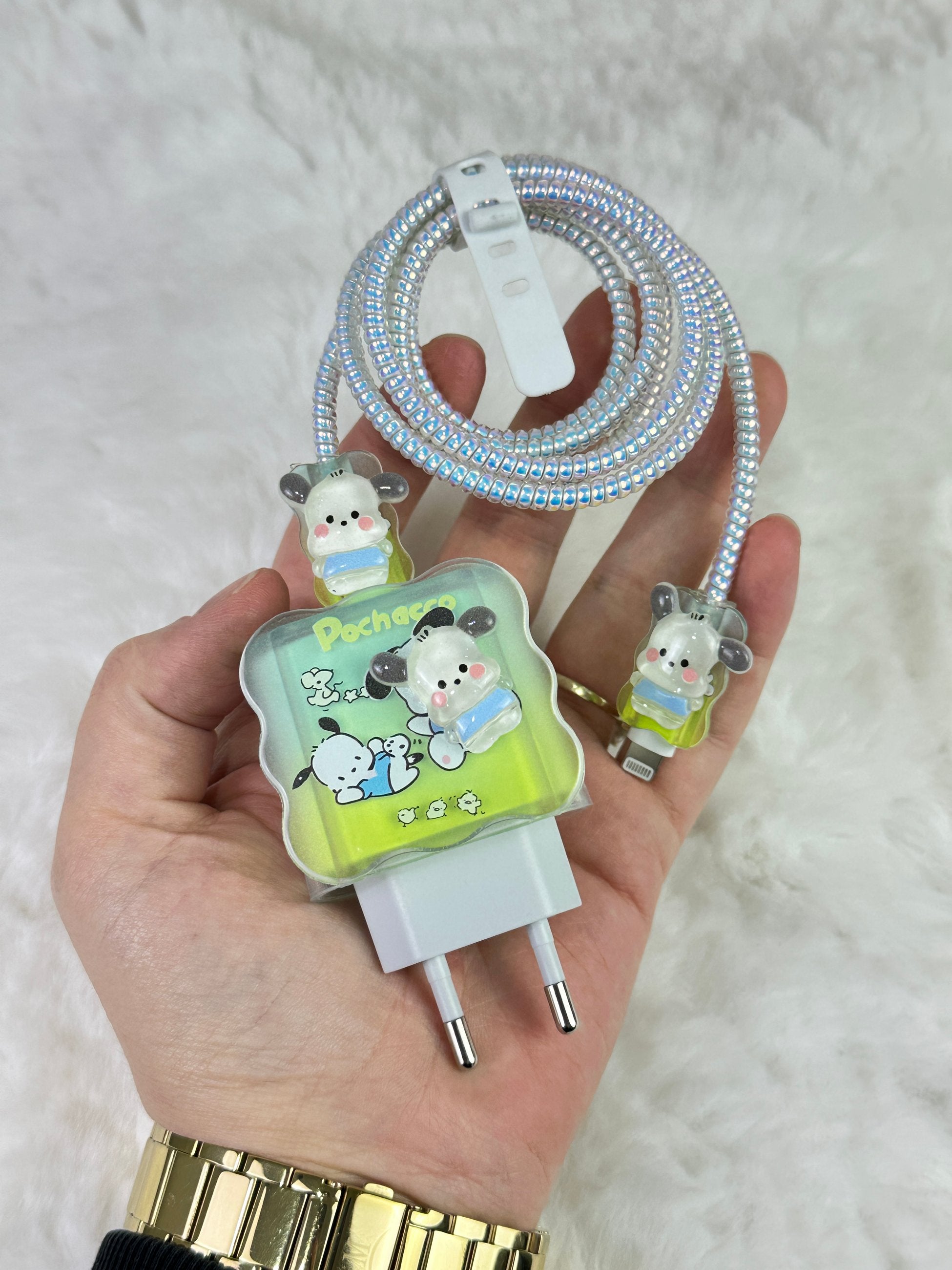 iPhone 18W/20W Uyumlu Şarj Kılıfı BKS/13