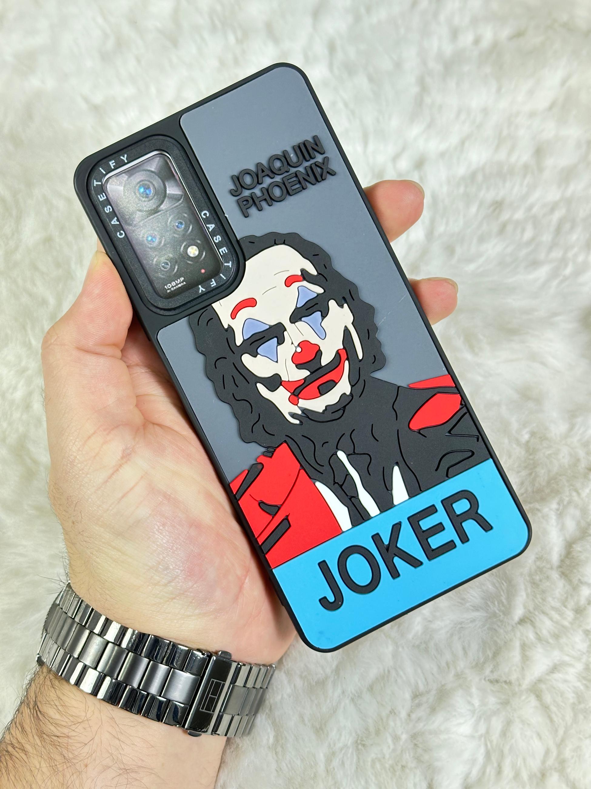 Xiaomi Redmi Note 11 Pro Stylish Kabartmalı Kılıf