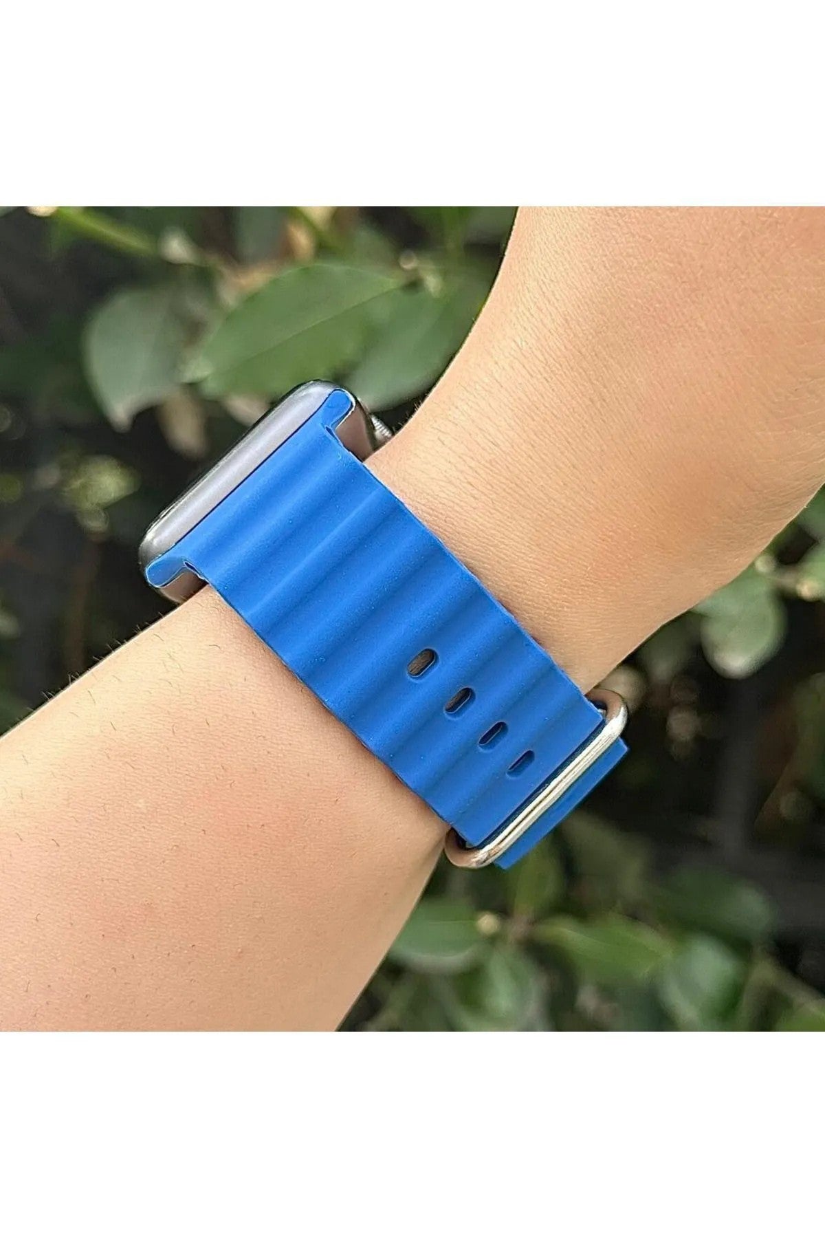 Apple Watch Ocean Kordon 38mm - 41mm Uyumlu Ocean Kordon