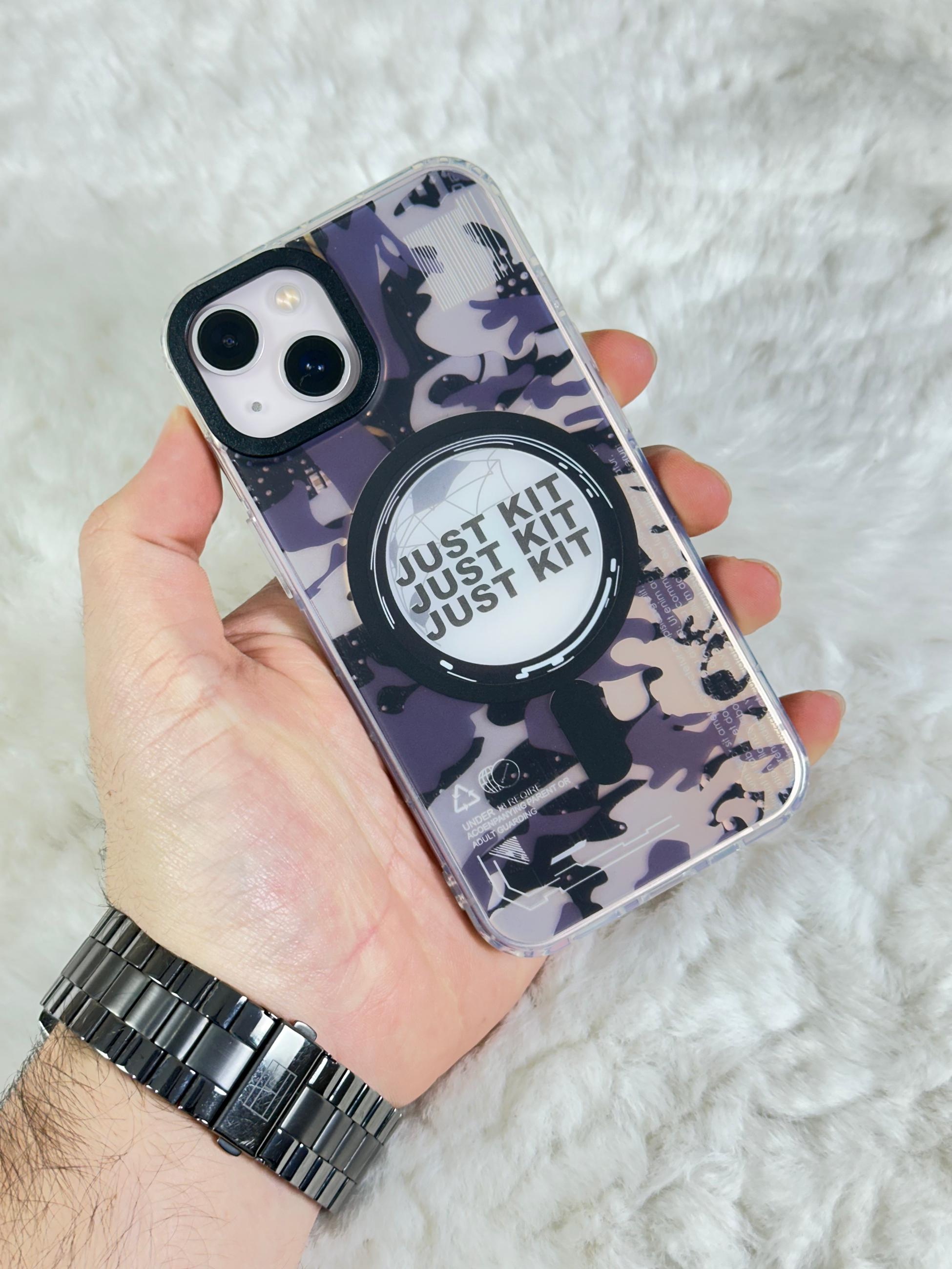 iPhone 14 Desenli Magsafe