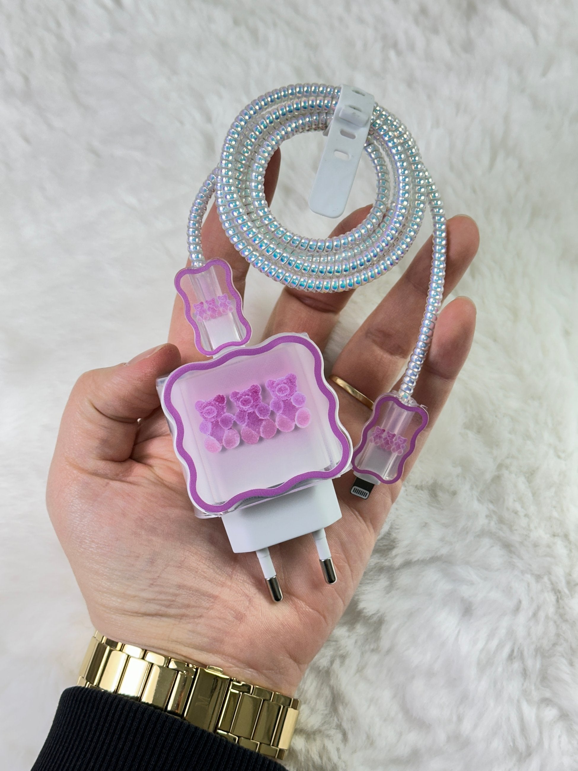 iPhone 18W/20W Uyumlu Şarj Kılıfı BKS/7