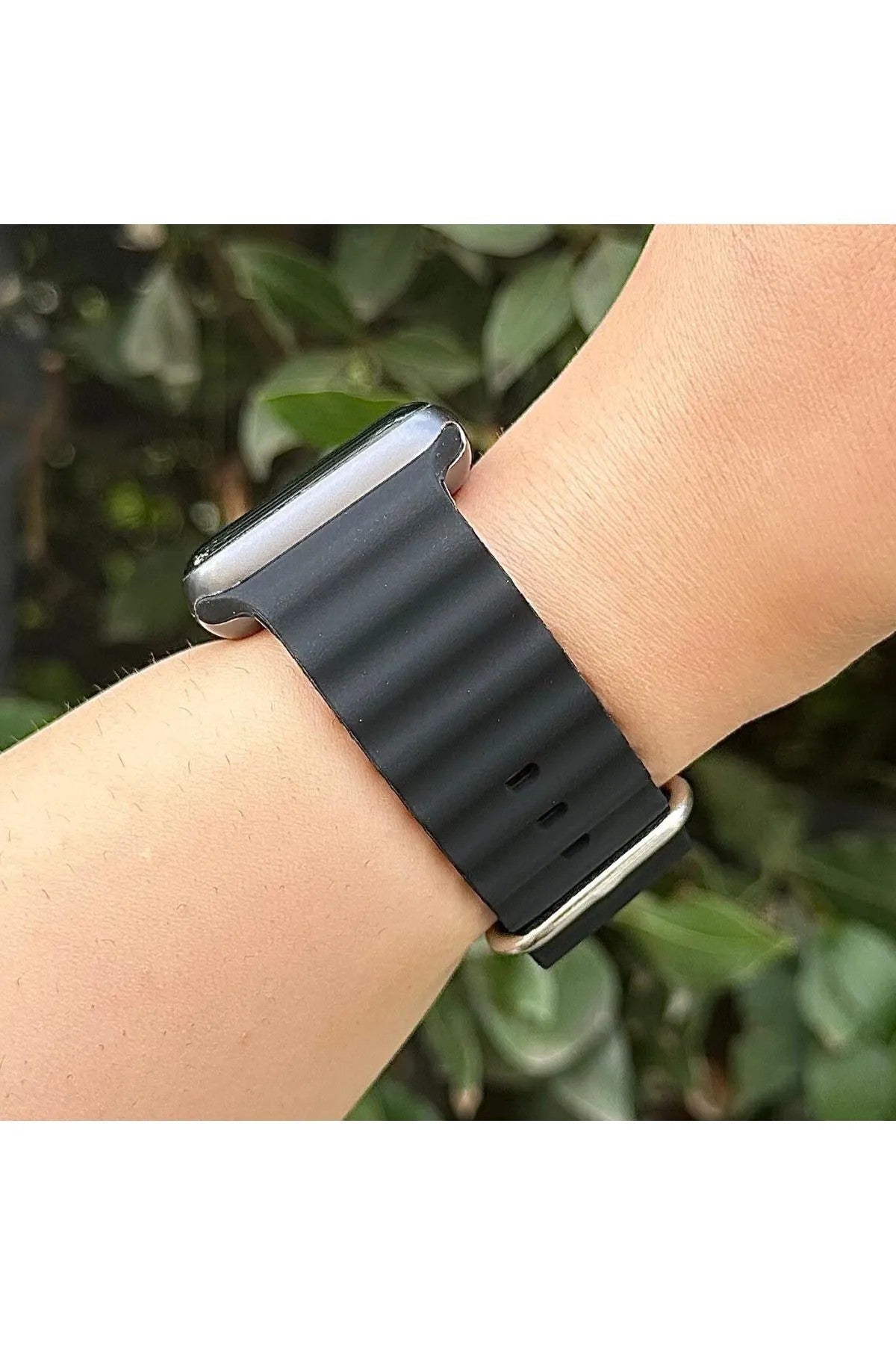 Apple Watch Ocean Kordon 38mm - 41mm Uyumlu Ocean Kordon