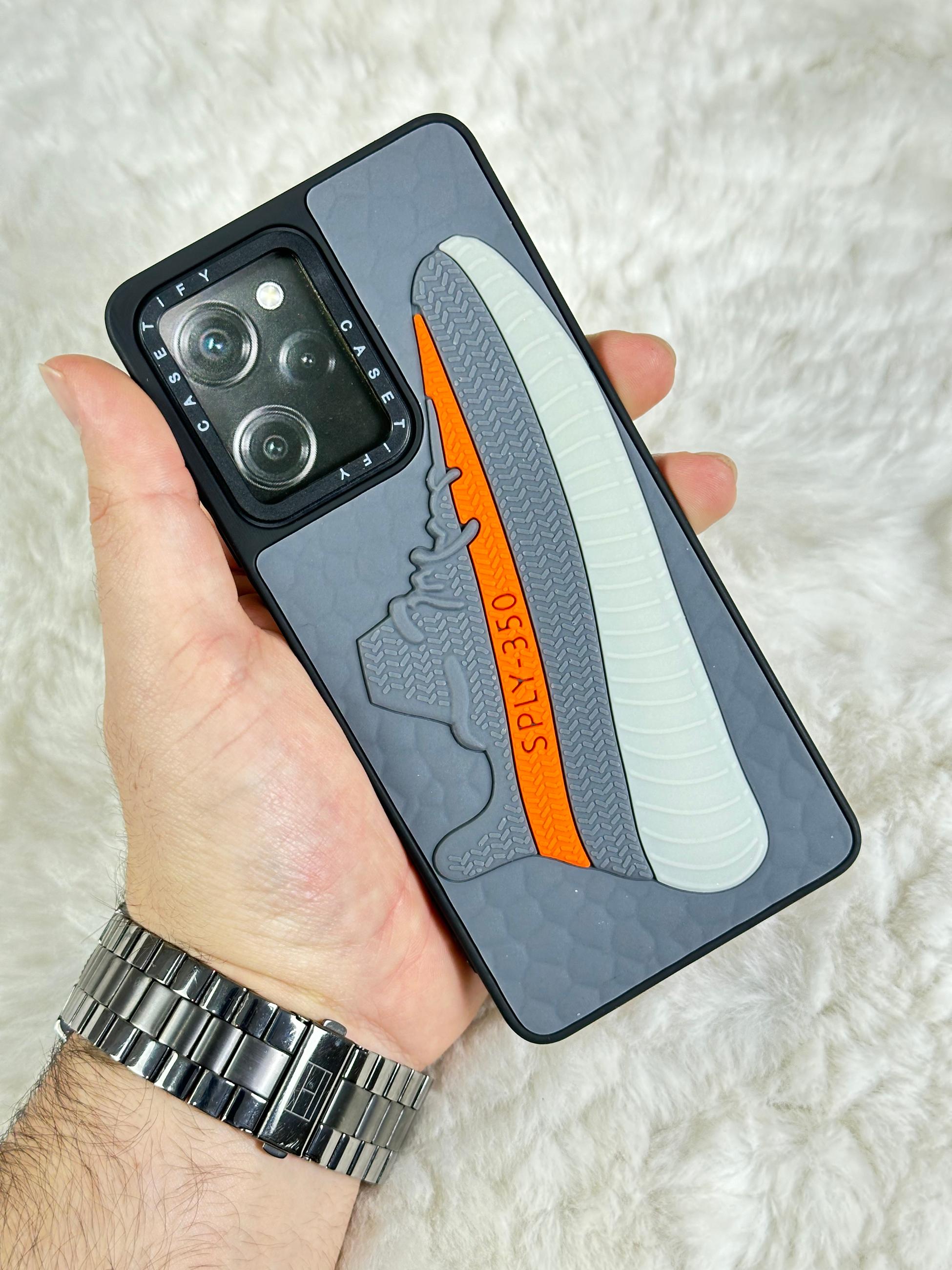 Xiaomi Redmi Note 12 Pro 5G Stylish Kabartmalı Kılıf