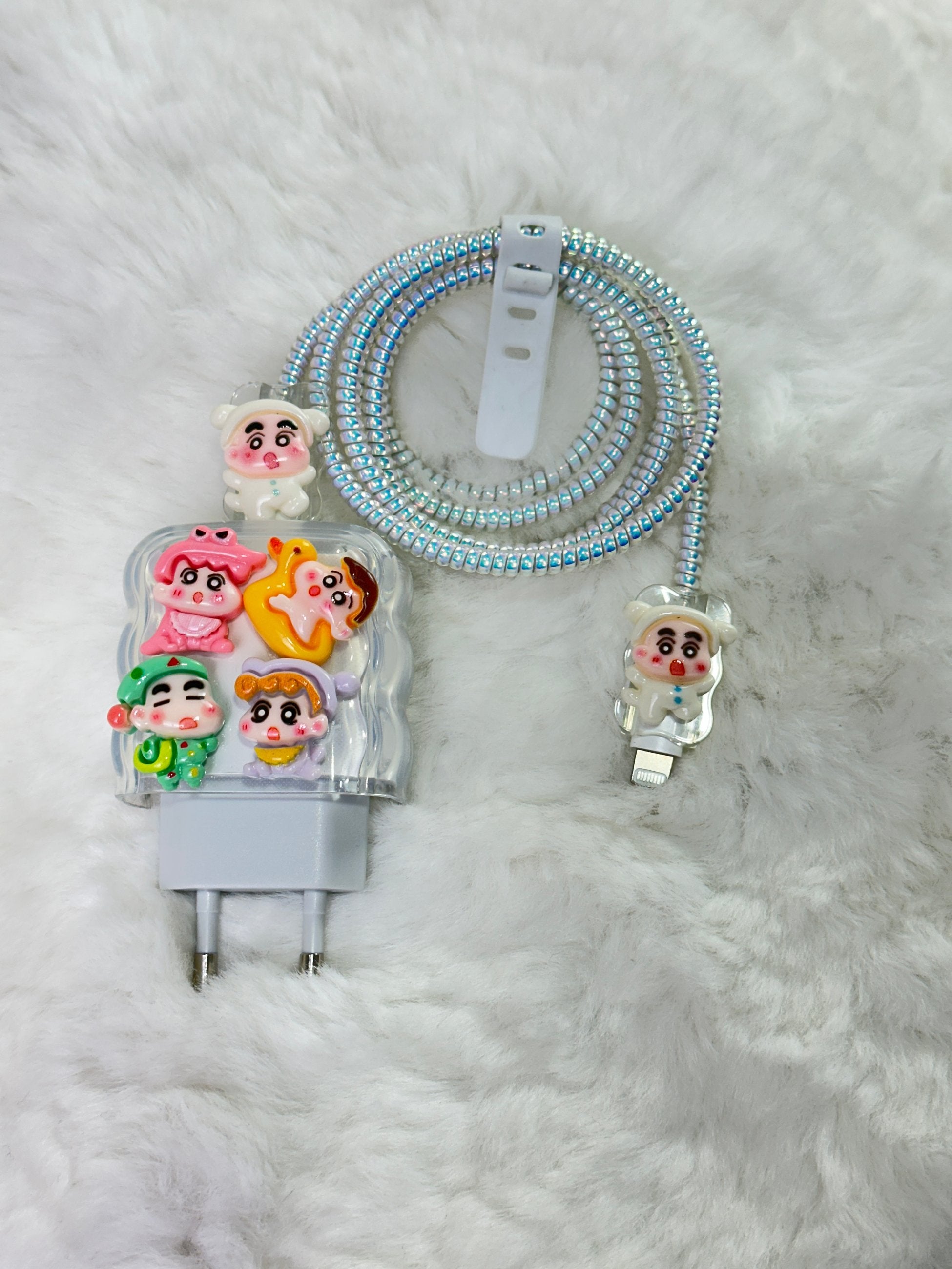 iPhone 18W/20W Uyumlu Şarj Kılıfı BKS/11