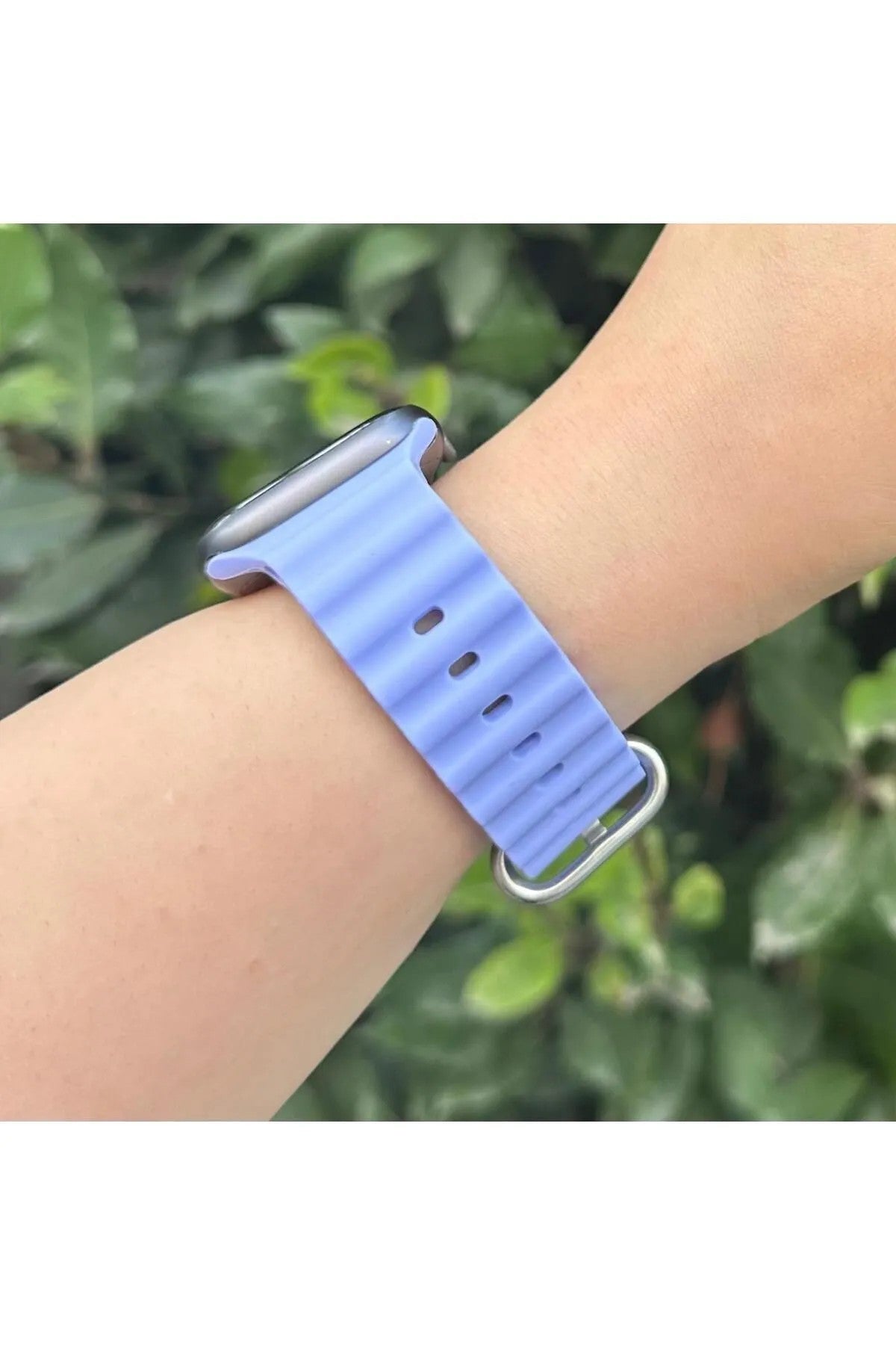 Apple Watch Ocean Kordon 42mm - 45mm Uyumlu Ocean Kordon