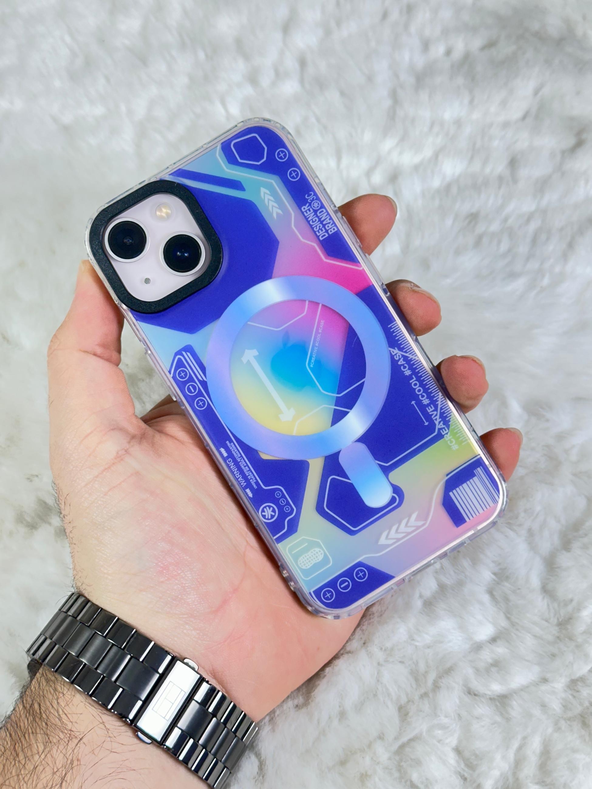 iPhone 14 Desenli Magsafe