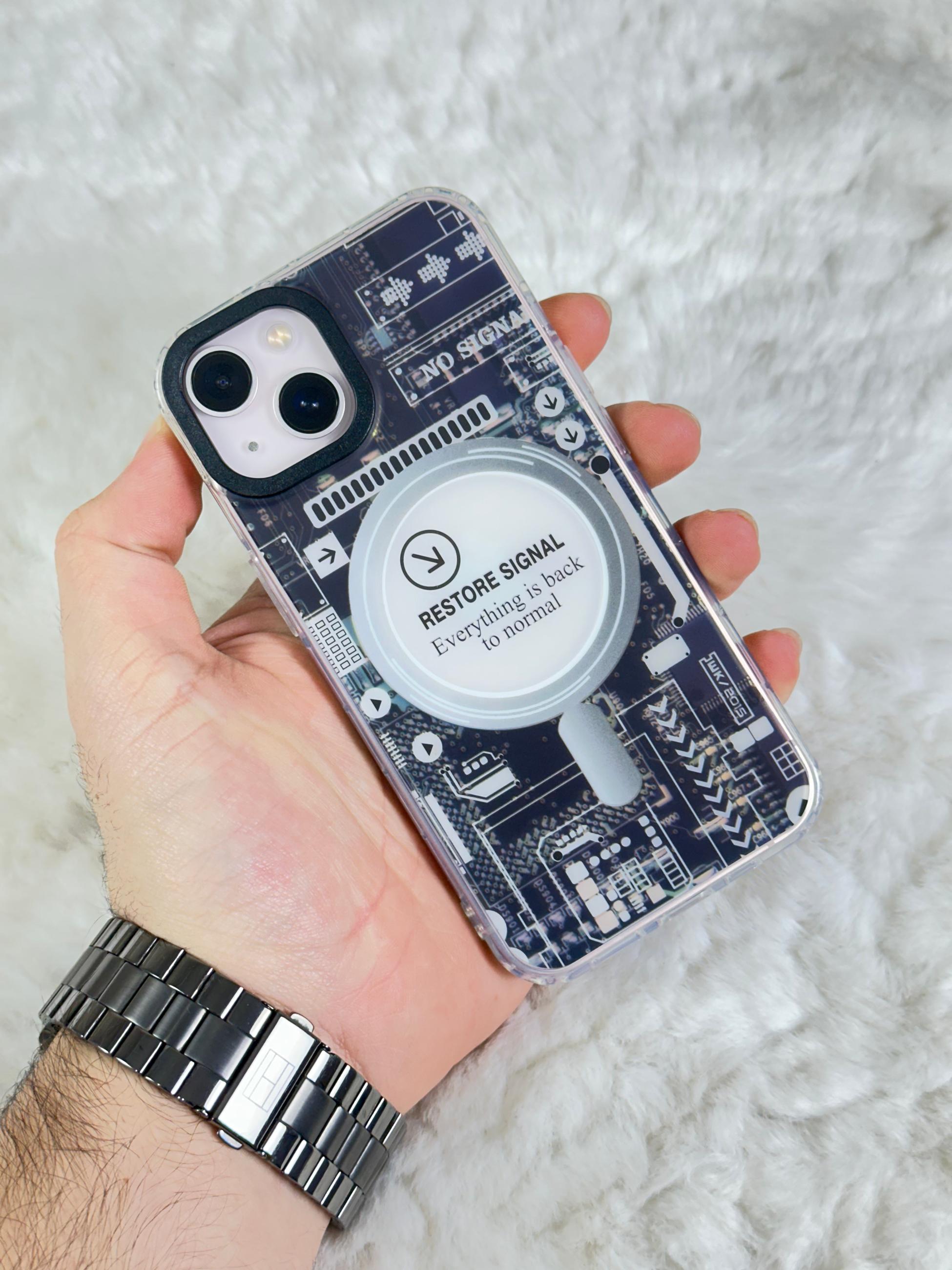 iPhone 14 Desenli Magsafe