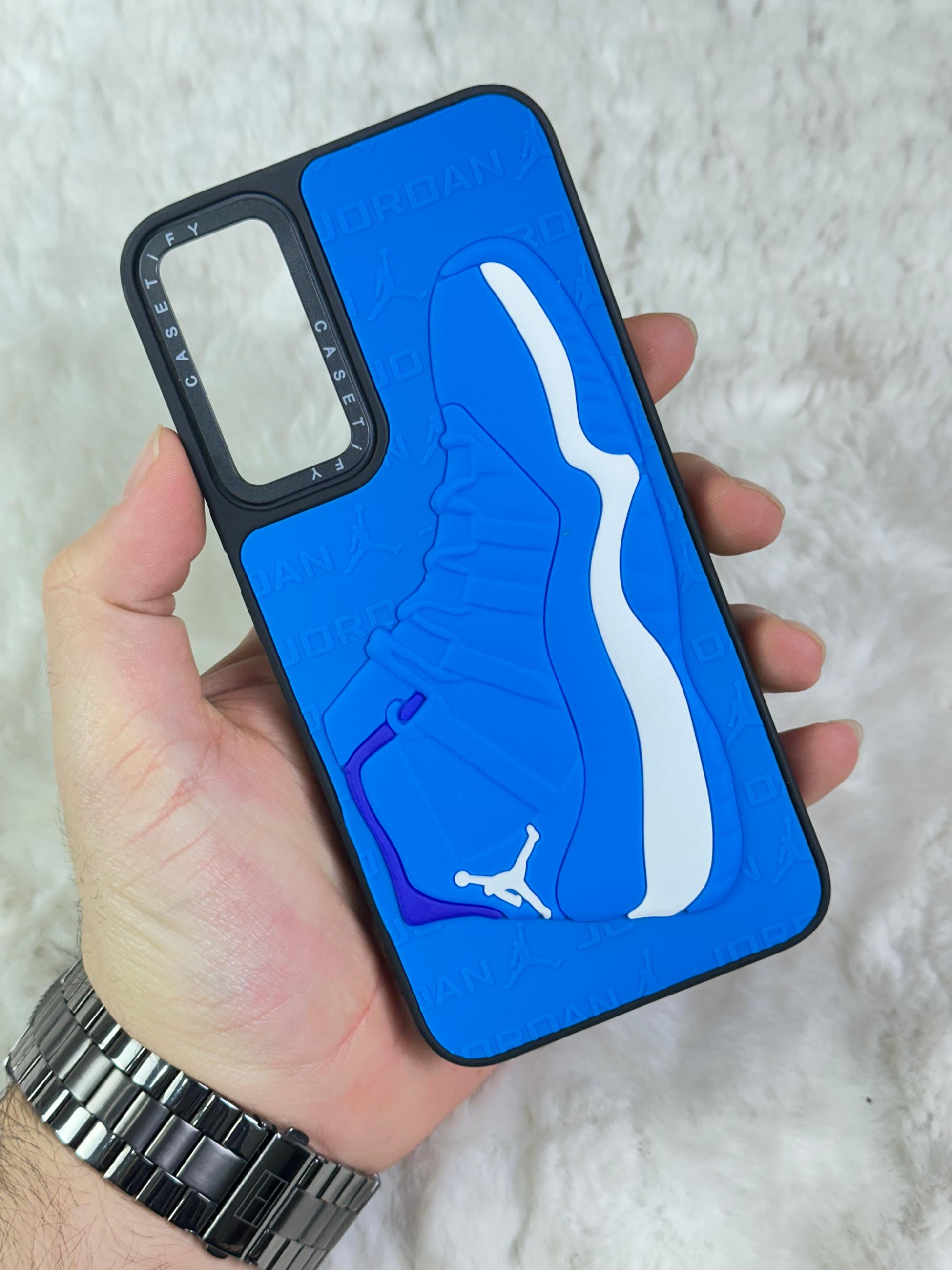 Samsung Galaxy A34 Stylish Kabartmalı Kılıf