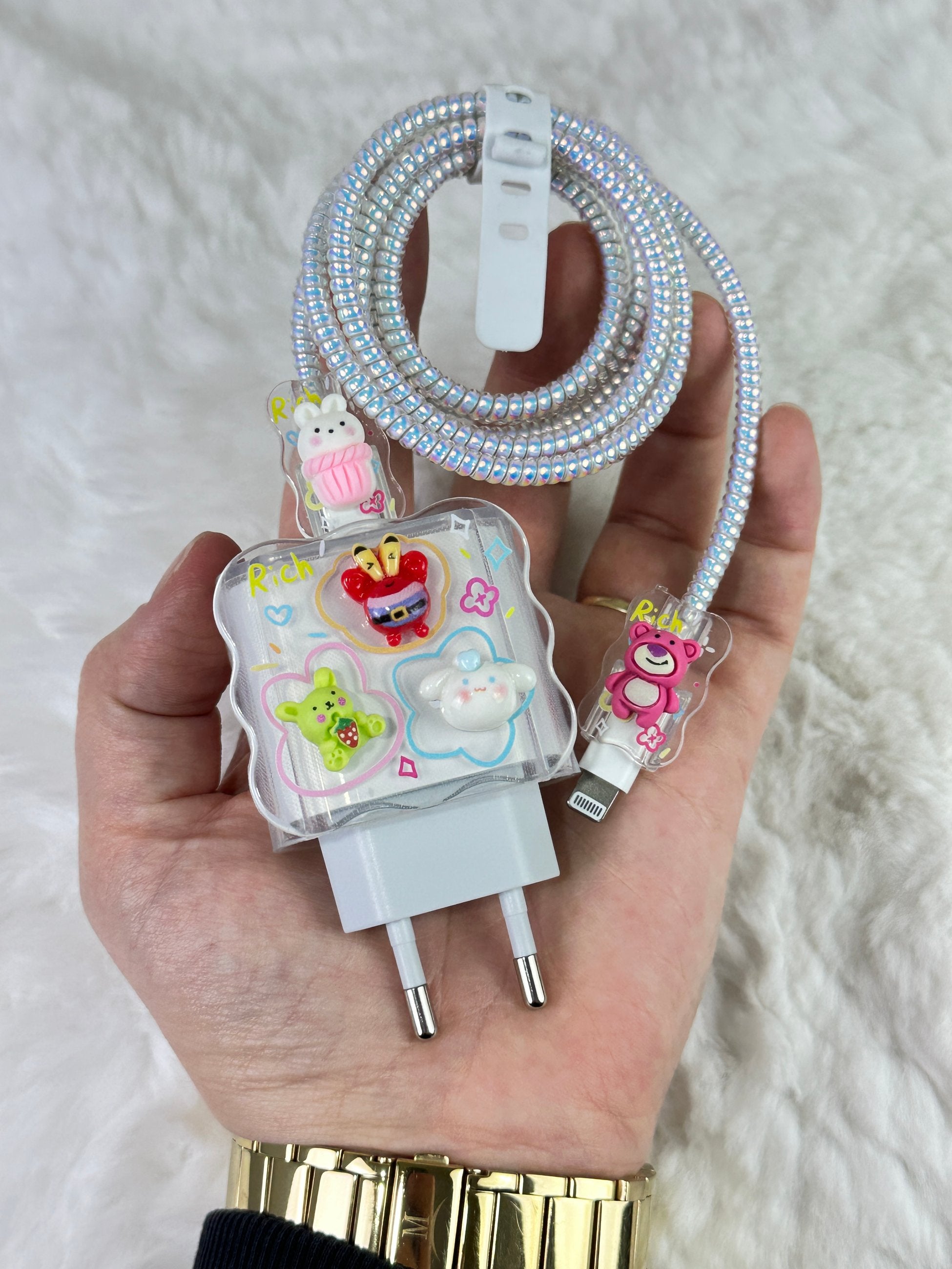 iPhone 18W/20W Uyumlu Şarj Kılıfı BKS/26