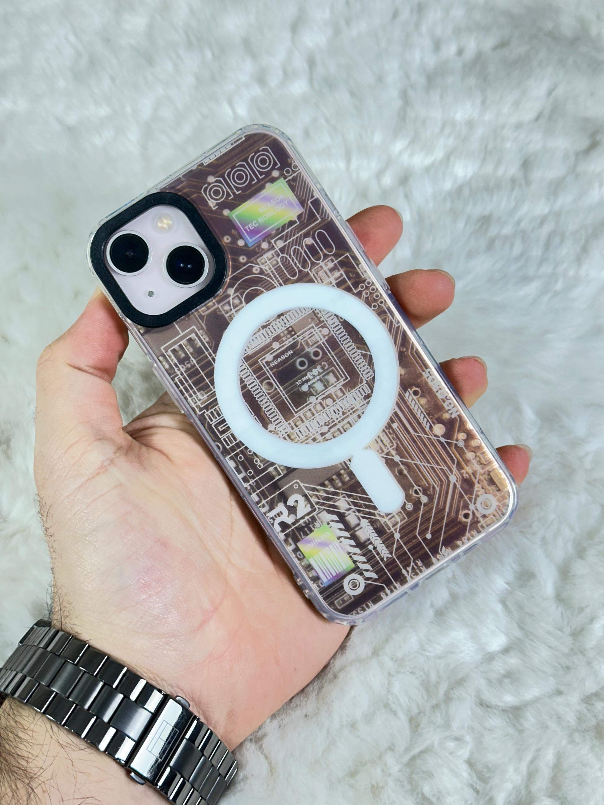 iPhone 14 Desenli Magsafe