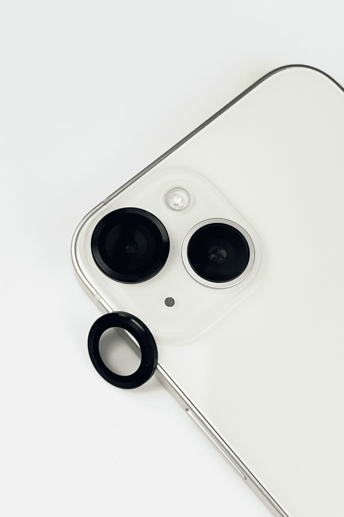 iPhone 14 ve 14 Plus Uyumlu Kamera Lens Koruyucu