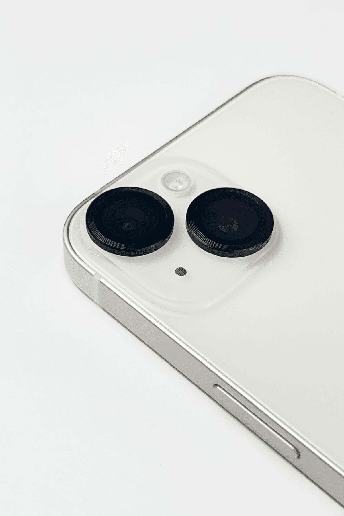 iPhone 13 Uyumlu Kamera Lens Koruyucu