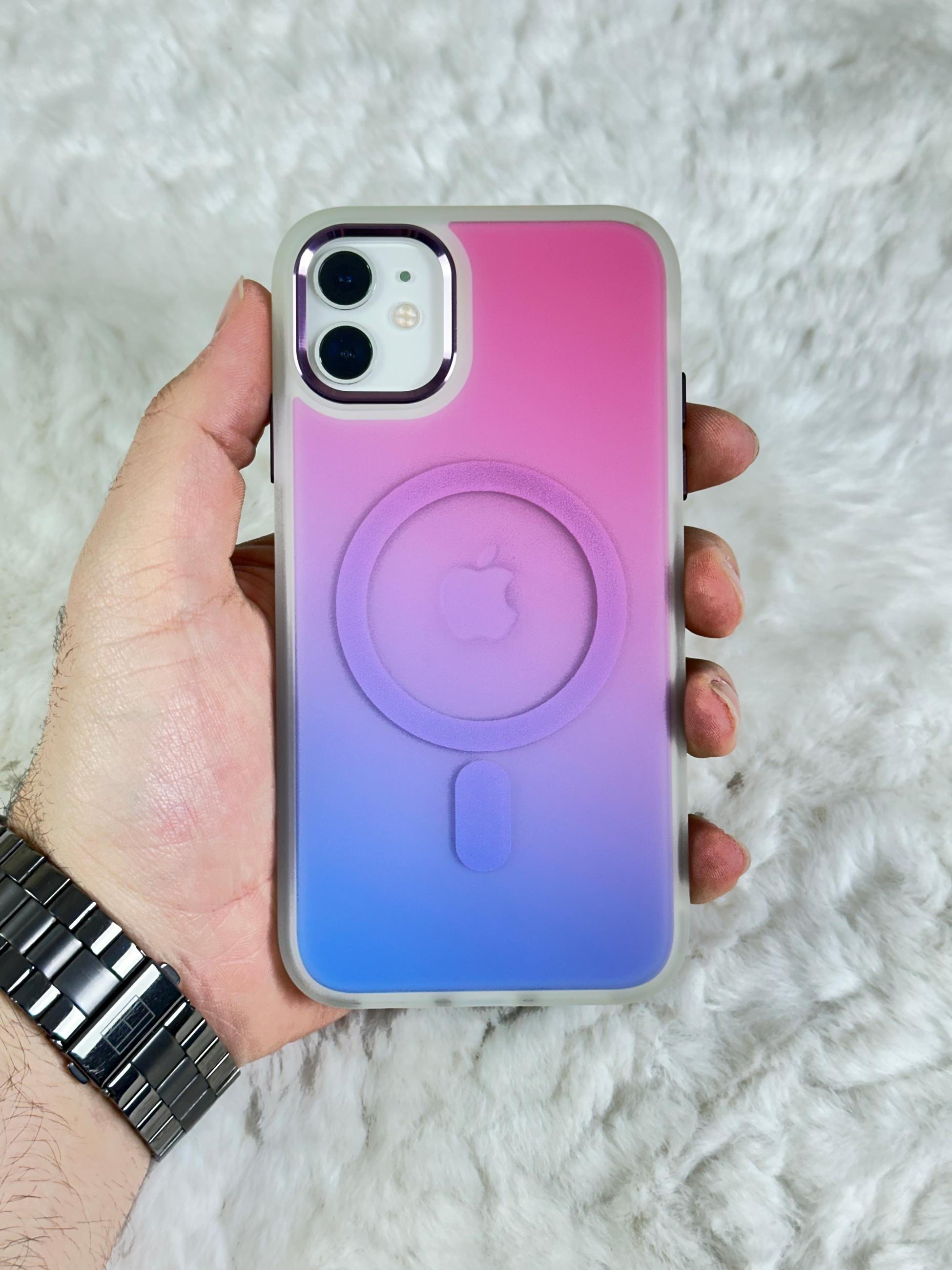 iPhone 11 Rainbow Magsafe