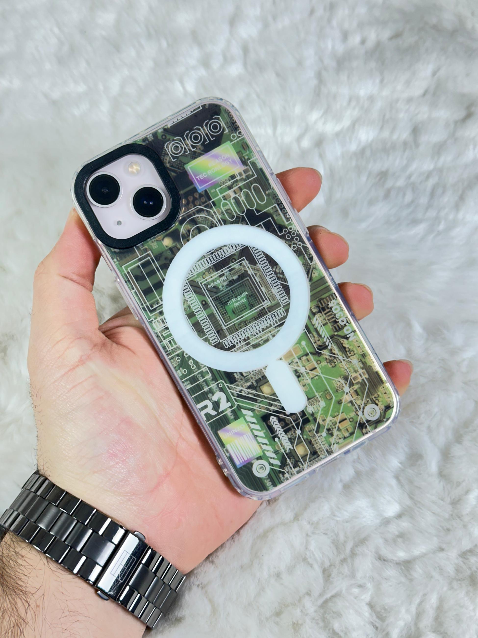 iPhone 14 Desenli Magsafe