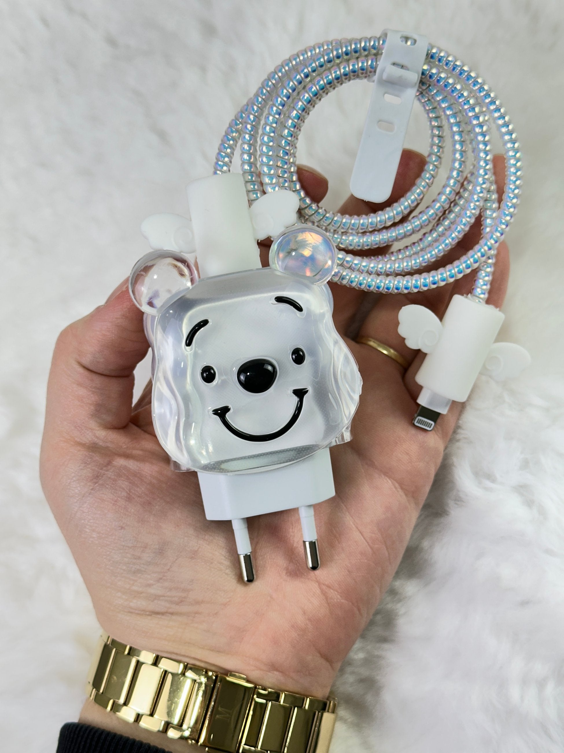 iPhone 18W/20W Uyumlu Şarj Kılıfı BKS/36