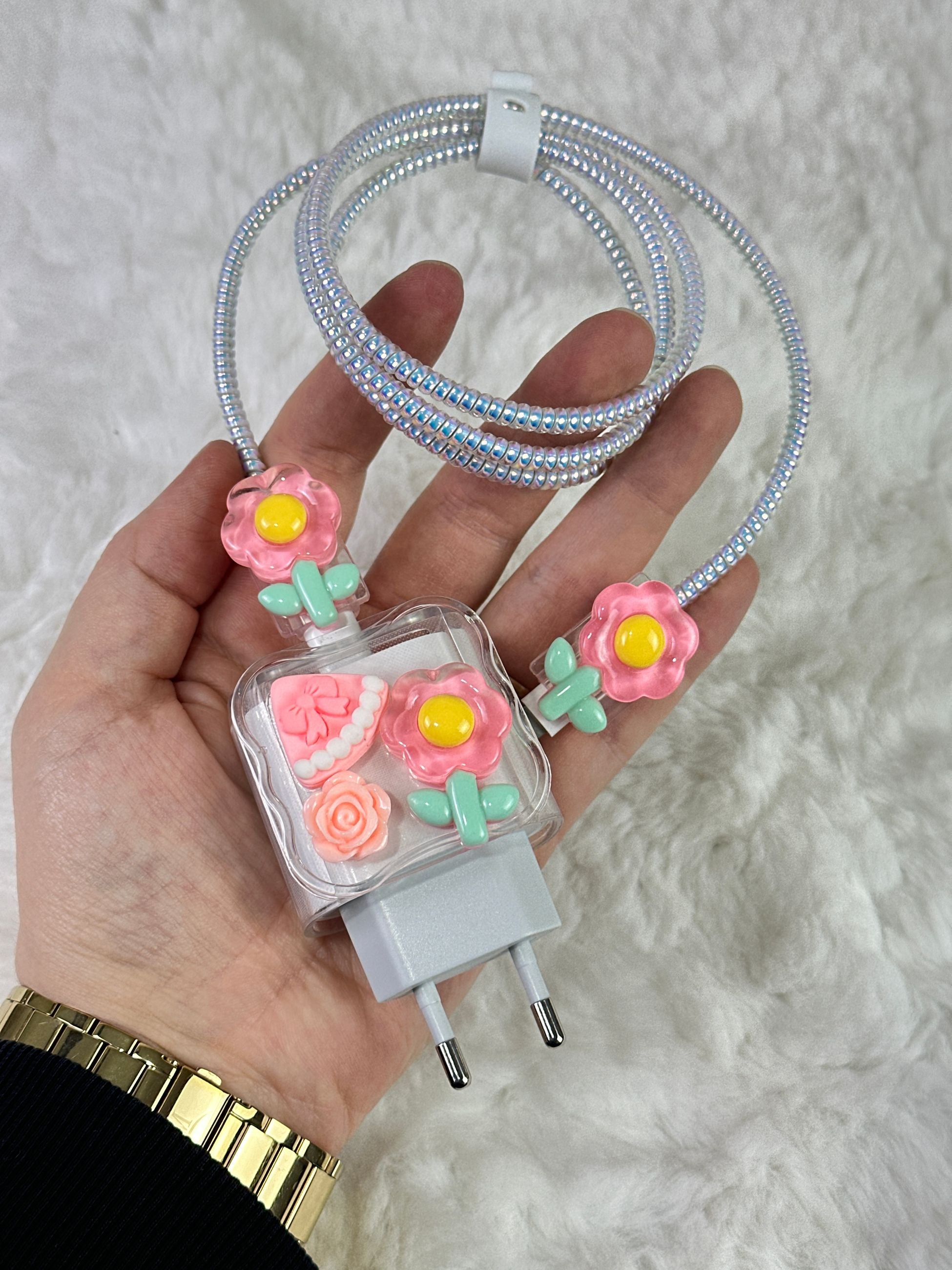 iPhone 18W/20W Uyumlu Şarj Kılıfı BKS/2