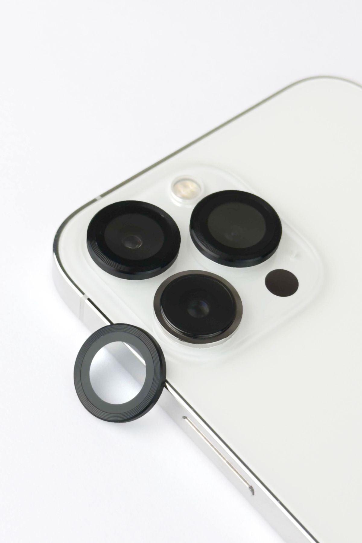 iPhone 11 Pro Uyumlu Kamera Lens Koruyucu