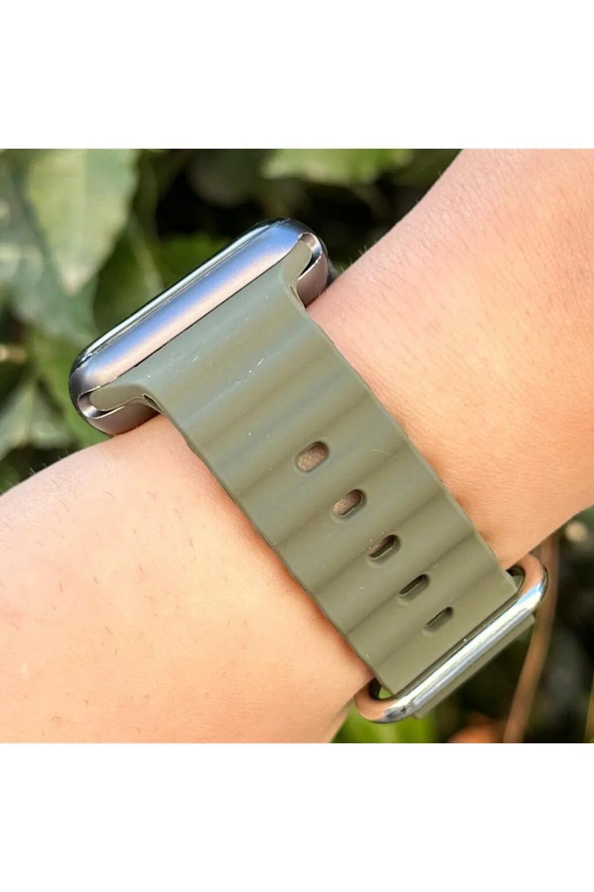 Apple Watch Ocean Kordon 42mm - 45mm Uyumlu Ocean Kordon