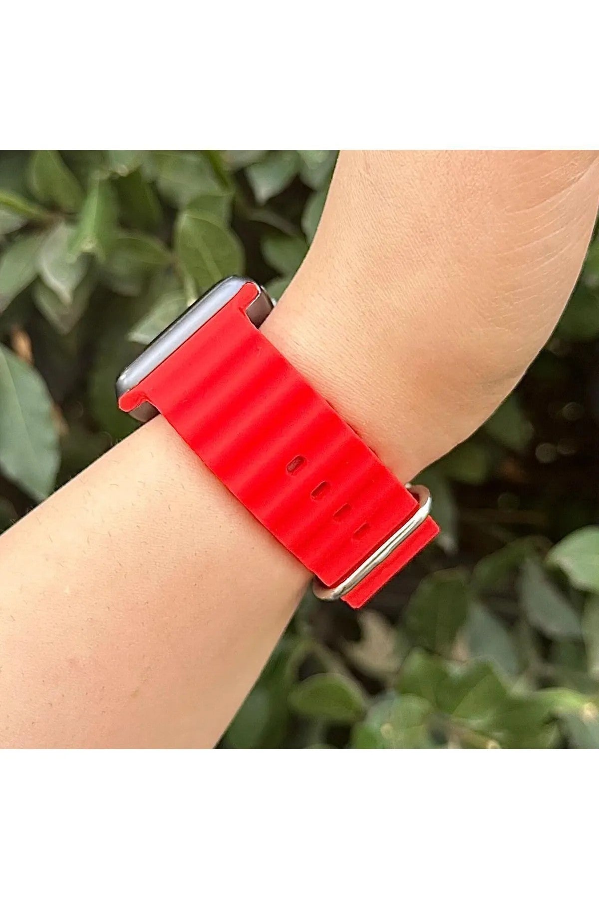 Apple Watch Ocean Kordon 38mm - 41mm Uyumlu Ocean Kordon