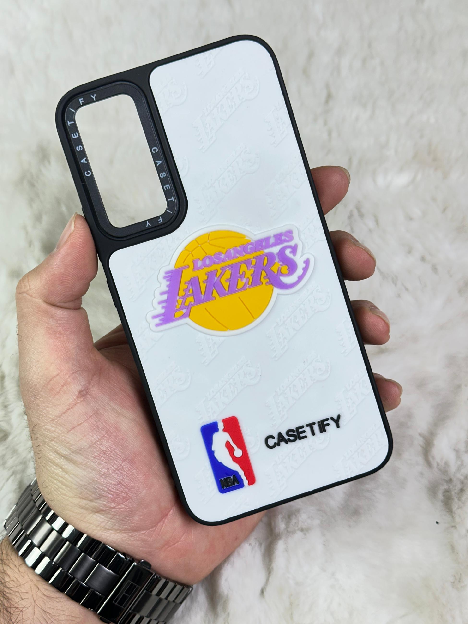 Samsung Galaxy A34 Stylish Kabartmalı Kılıf