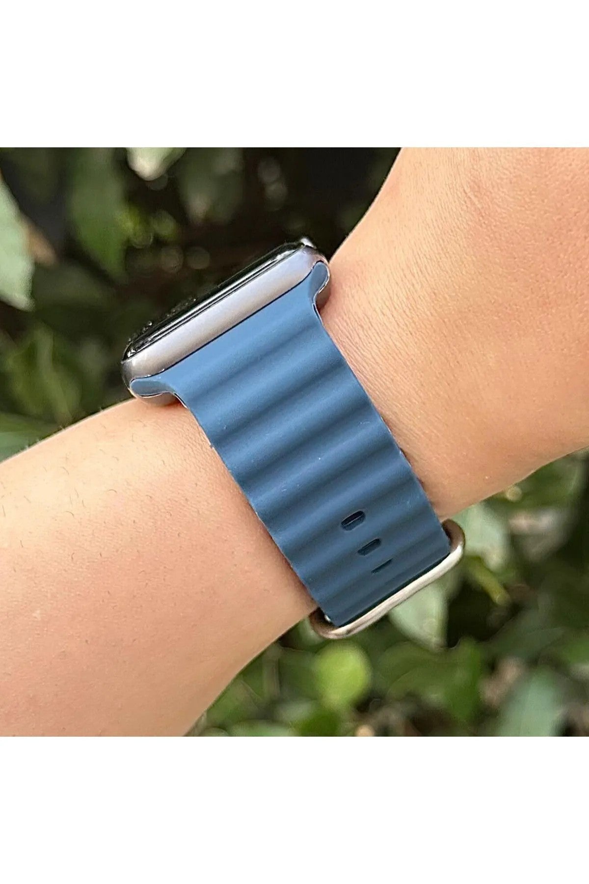 Apple Watch Ocean Kordon 38mm - 41mm Uyumlu Ocean Kordon