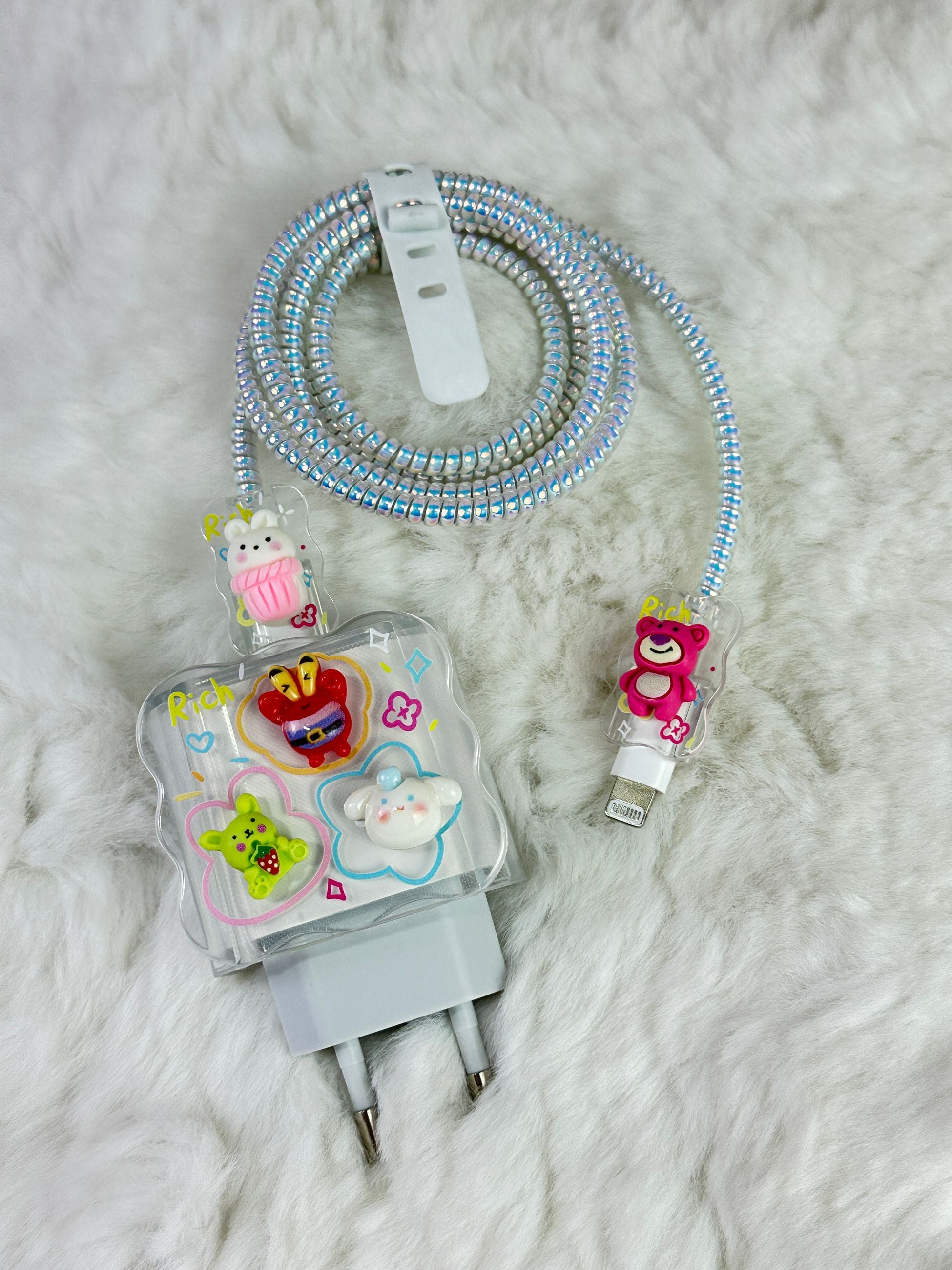 iPhone 18W/20W Uyumlu Şarj Kılıfı BKS/26