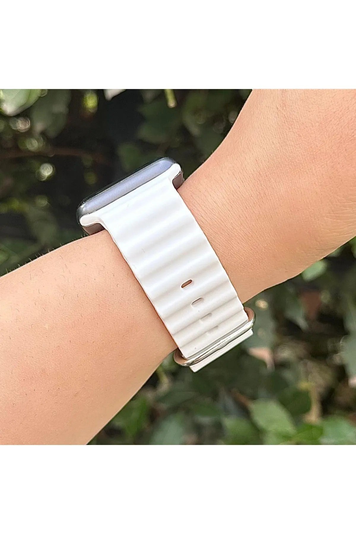 Apple Watch Ocean Kordon 42mm - 45mm Uyumlu Ocean Kordon