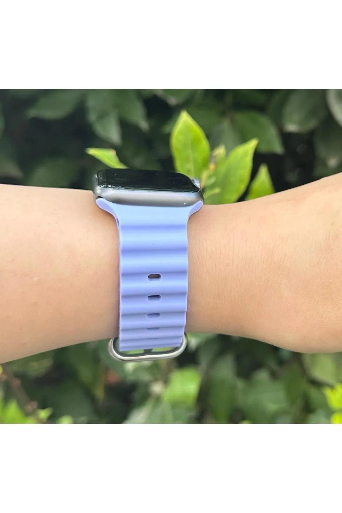 Apple Watch Ocean Kordon 38mm - 41mm Uyumlu Ocean Kordon