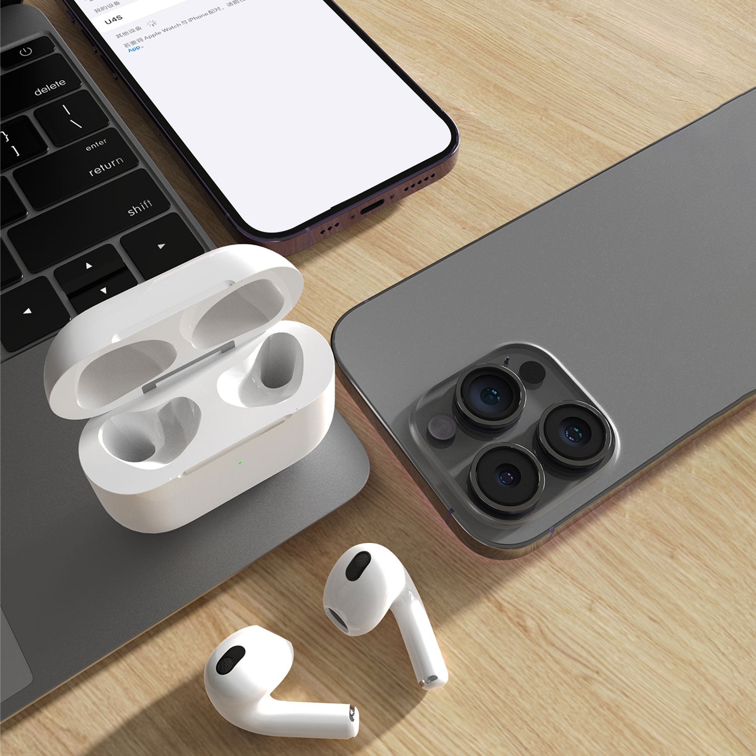 DUDAO U4N Kablosuz Bluetooth Kulaklık – Kablosuz Şarj & 20 Saat Kullanım