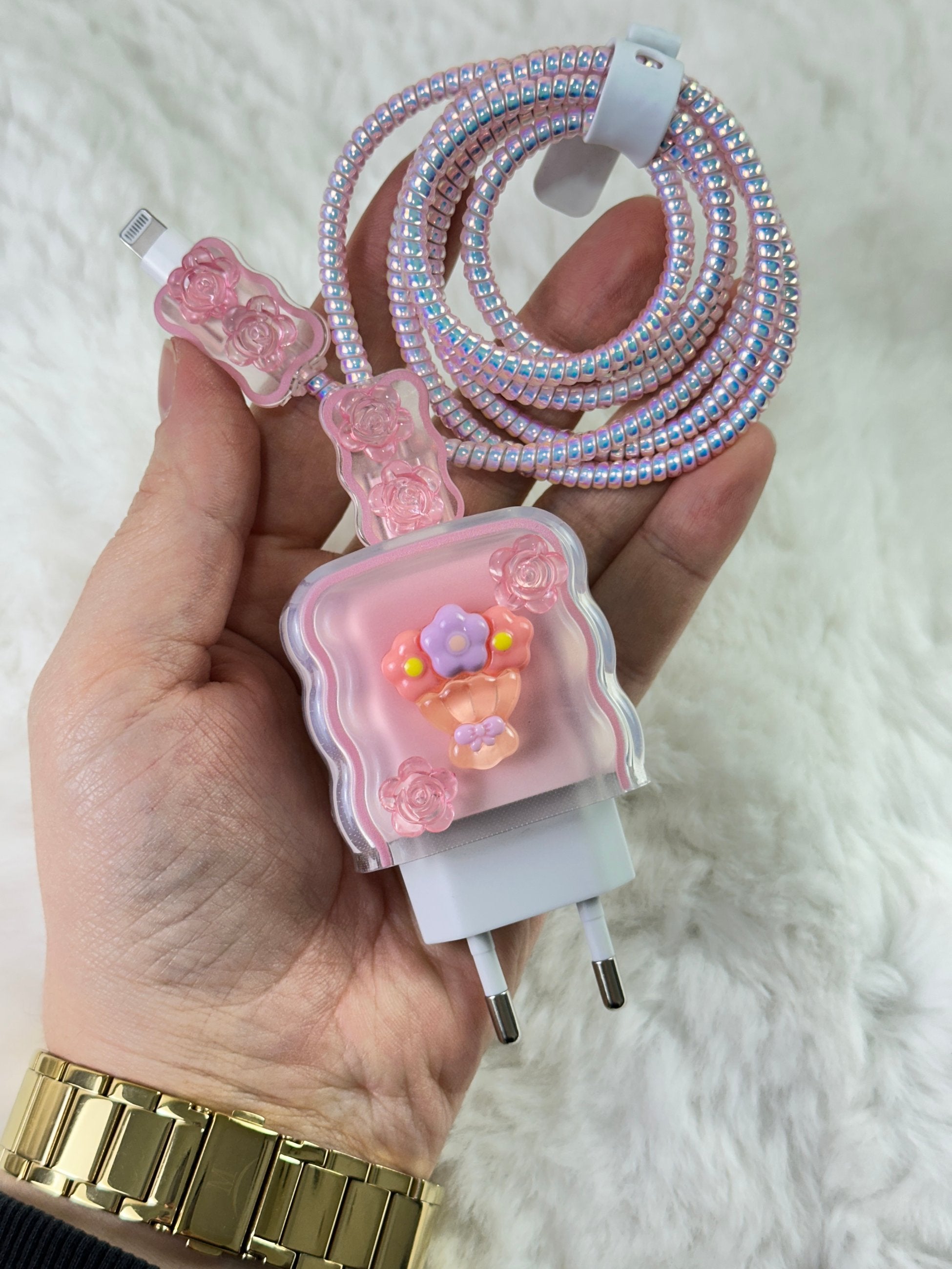 iPhone 18W/20W Uyumlu Şarj Kılıfı BKS/27