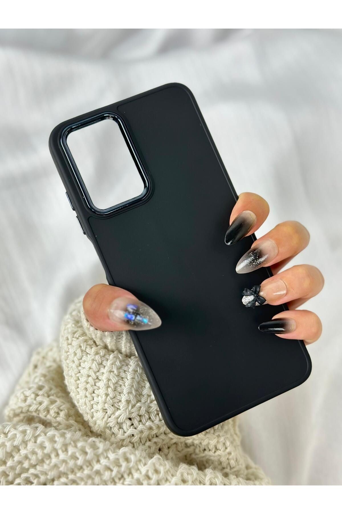 Xiaomi Redmi 10 Parlak Metal Detaylı Tuşu Kolay Basmalı Lansman Pastel Silikon Ruby Kılıf