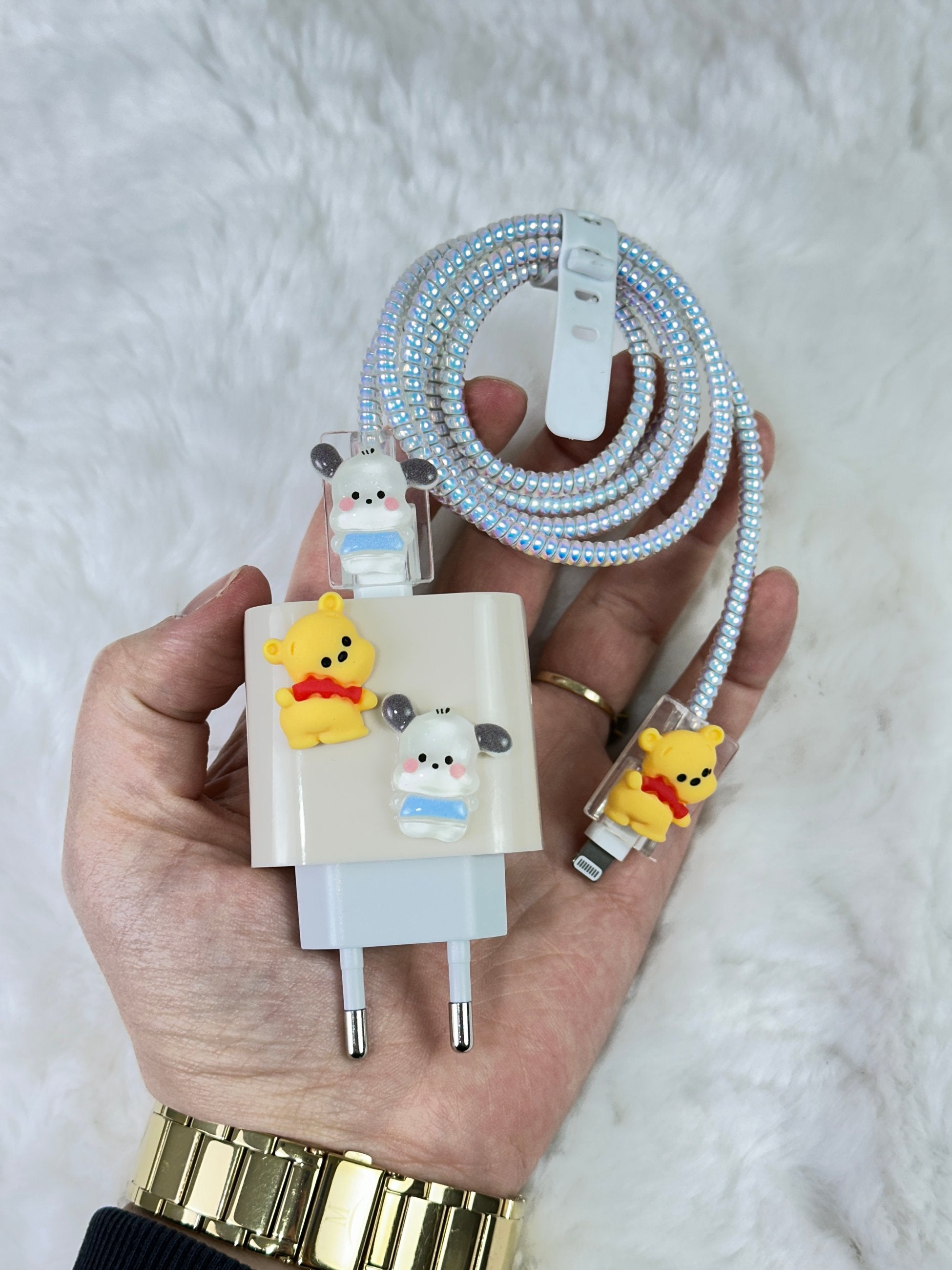 iPhone 18W/20W Uyumlu Şarj Kılıfı BKS/15